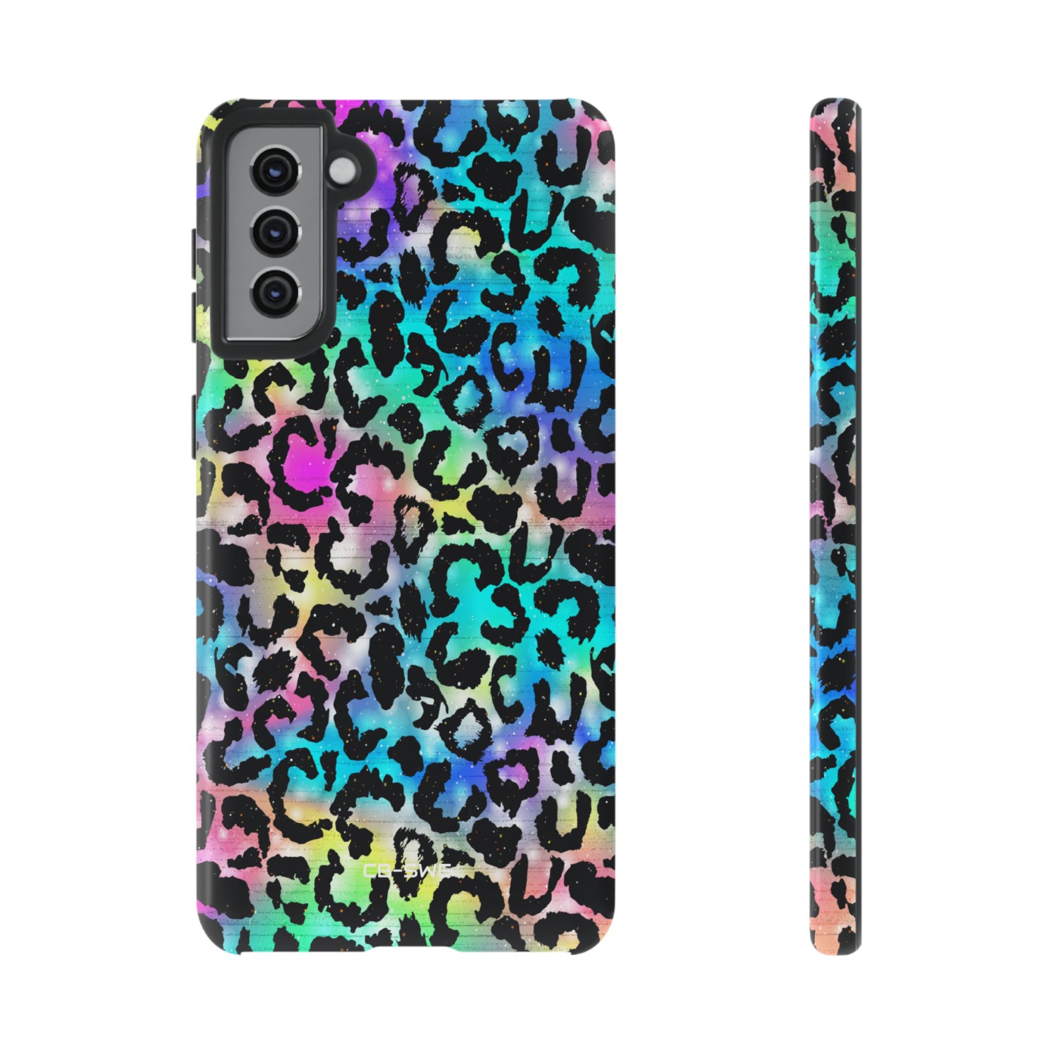 Galaxy Leopard Fantasy - Samsung Case