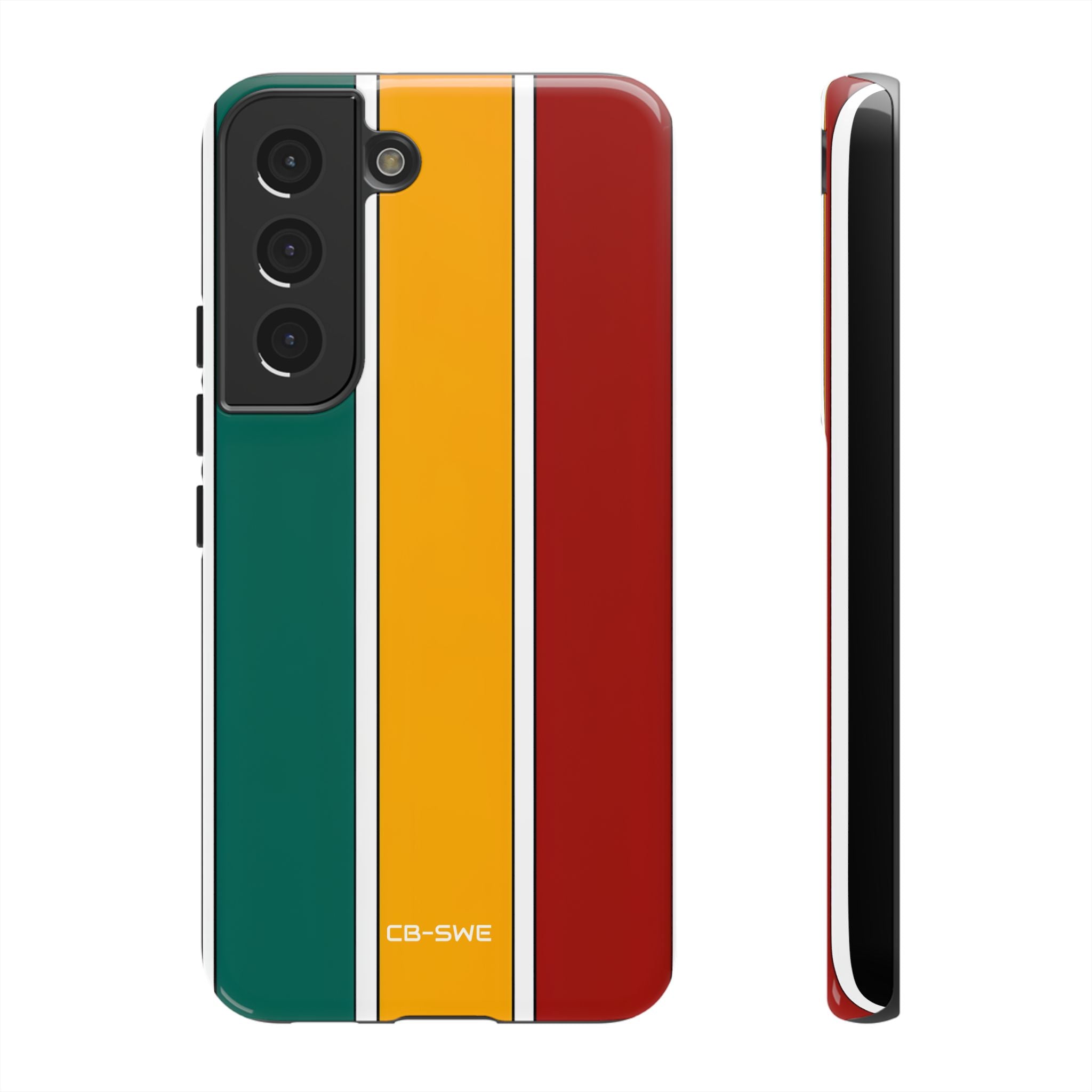 Color Bands Harmony - Samsung Case
