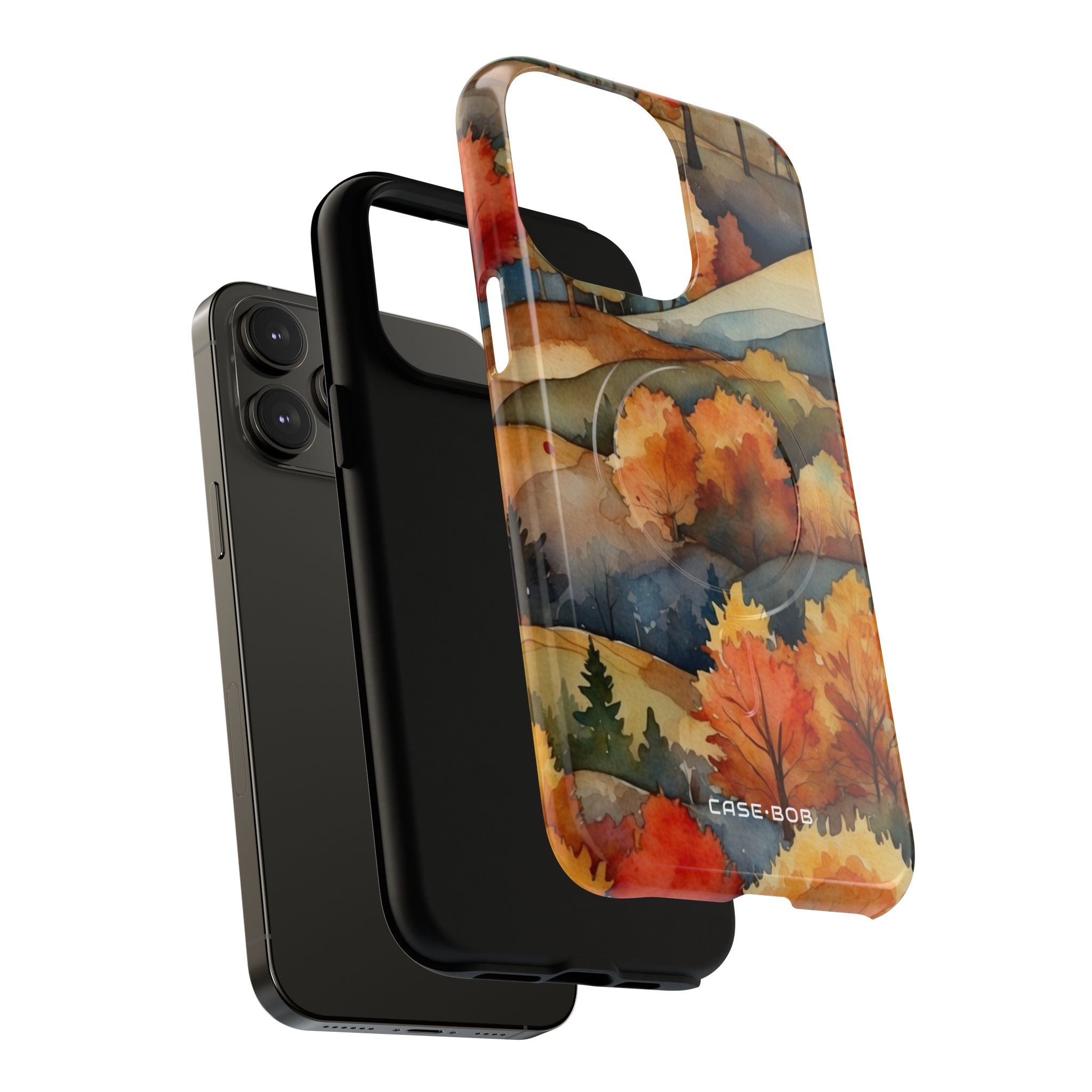 Autumn Grove iPhone 14 Pro Max Case - Tough+