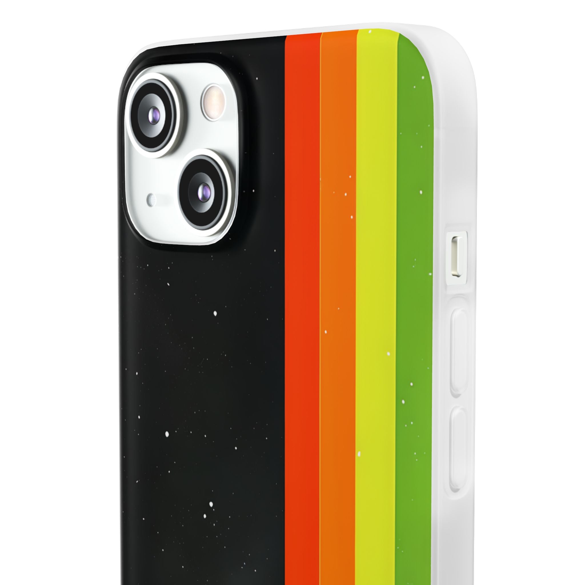 Celestial Stripes iPhone 13 - Soft