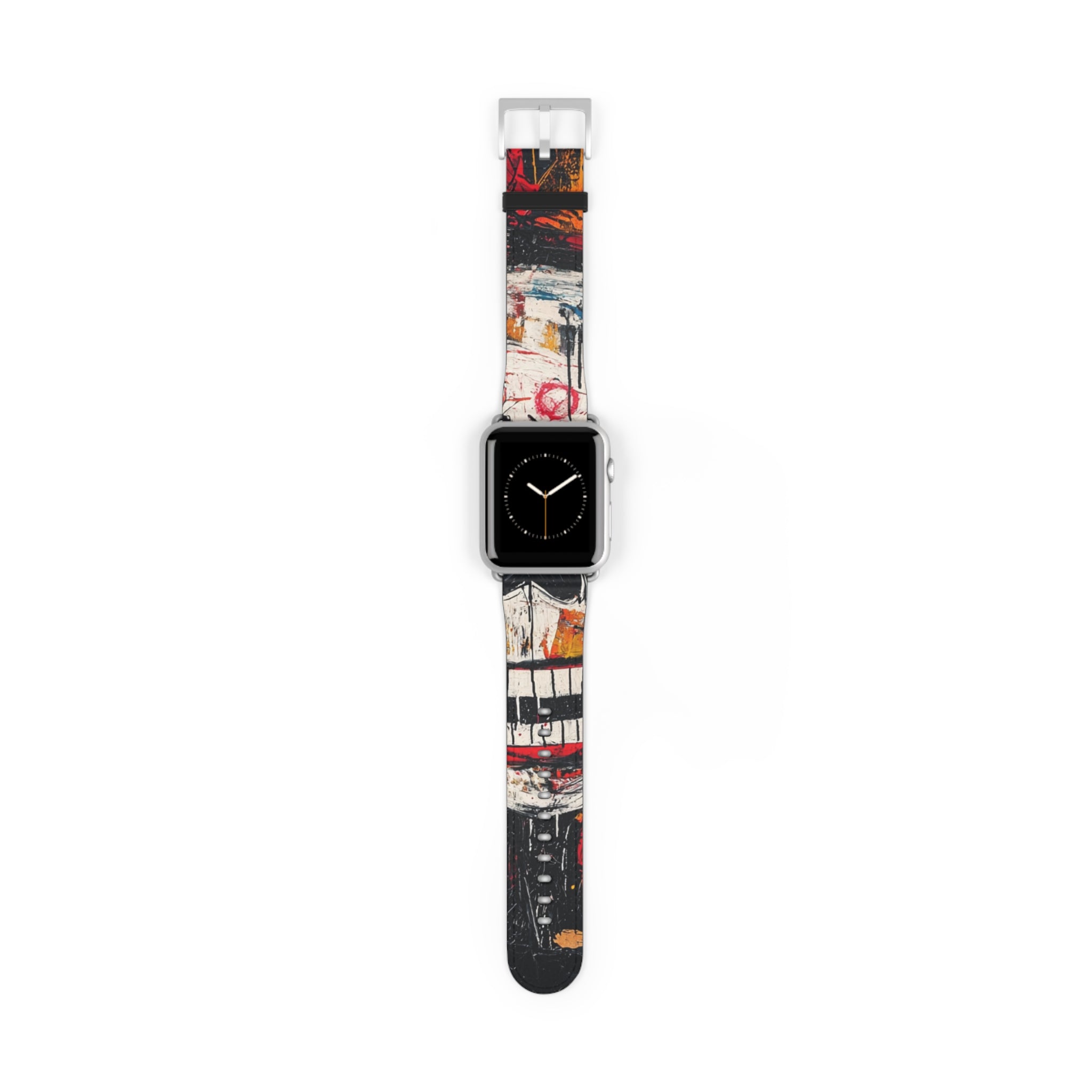 Skull Frenzy - Watch Band