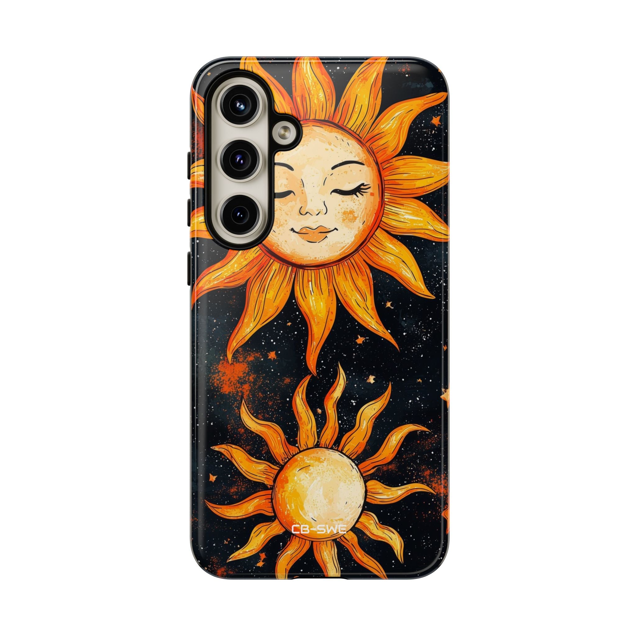 Celestial Suns Dance - Samsung Case