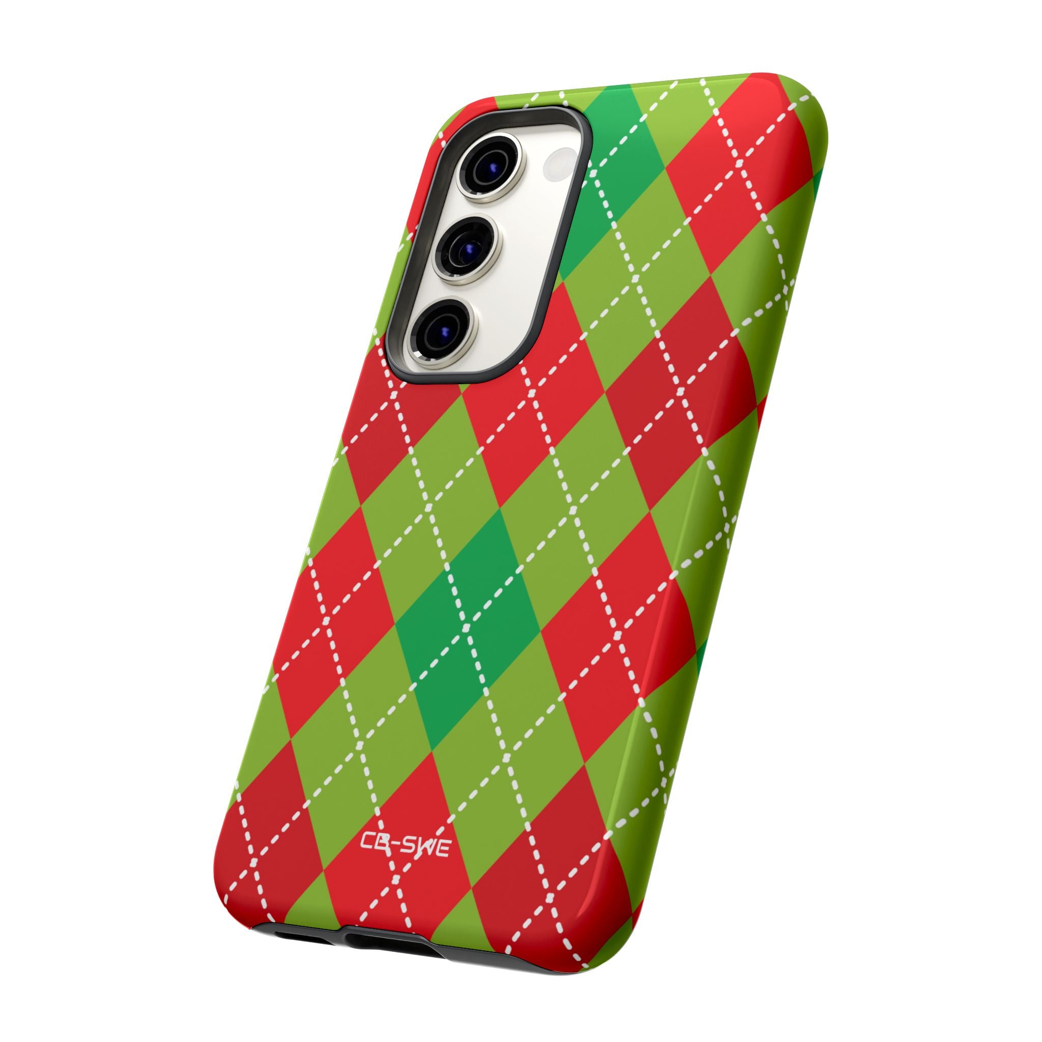 Christmas Diamonds Dance - Samsung Case
