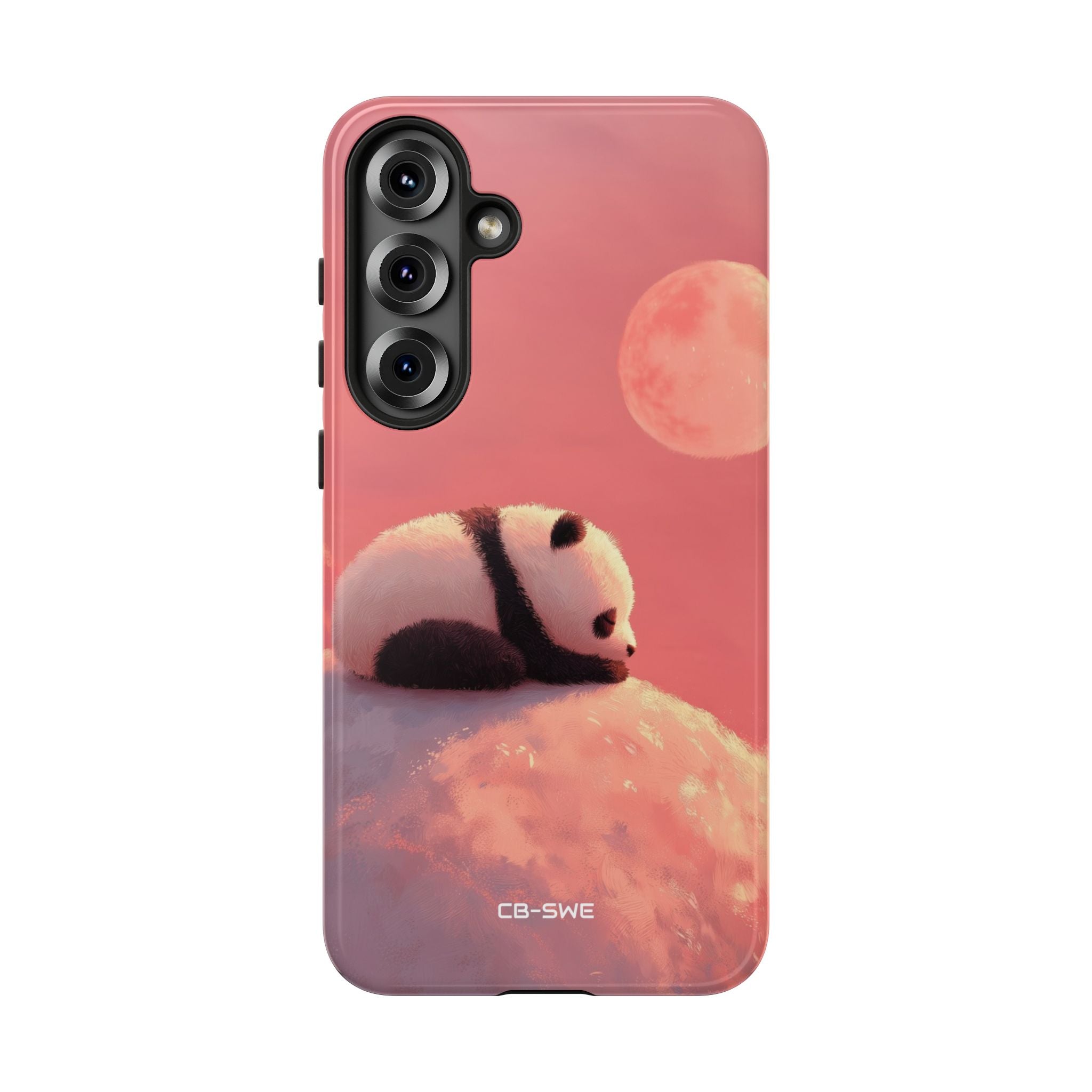 Moonlit Panda Dreams - Samsung Case