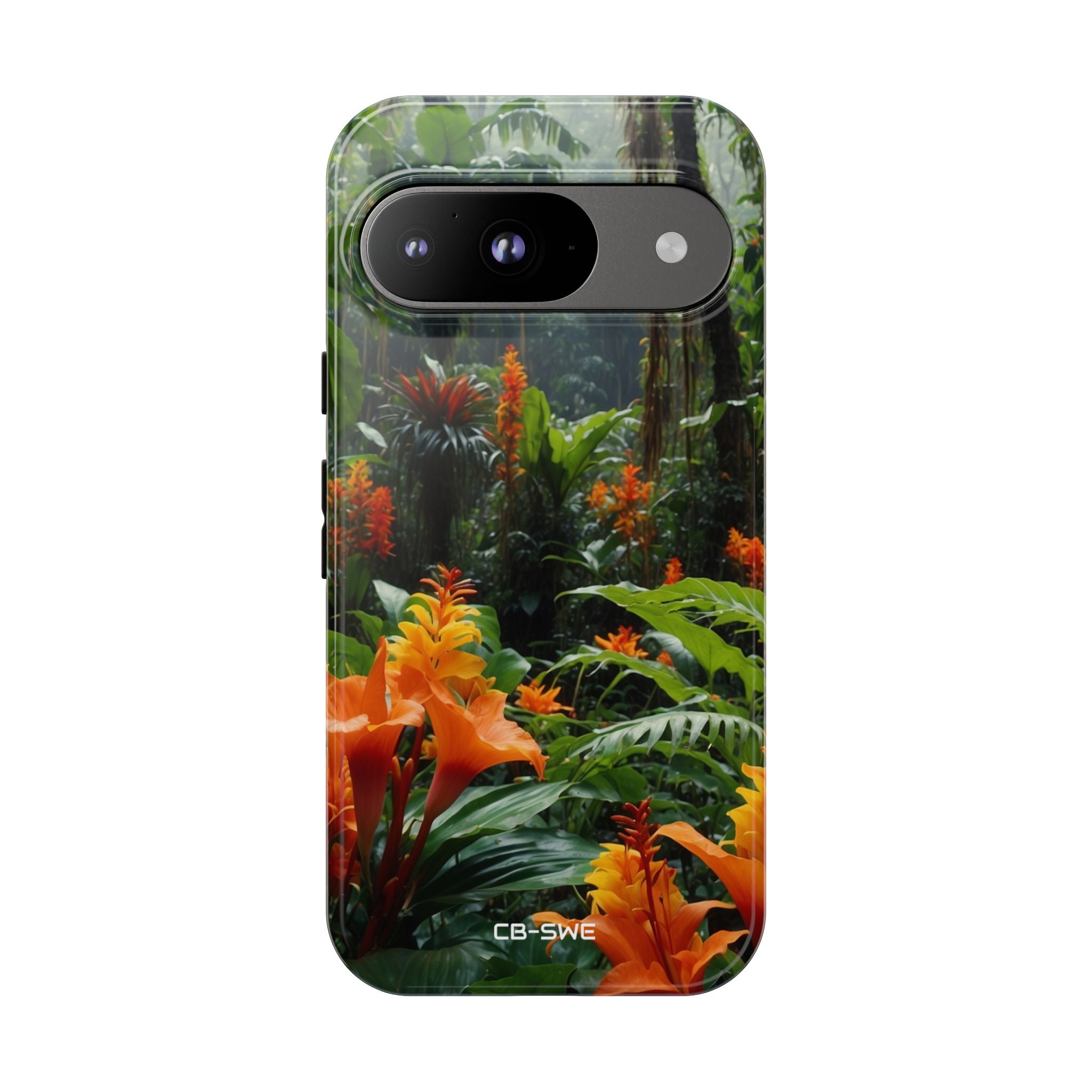 Vibrant Blooms Shine - Google Pixel Case