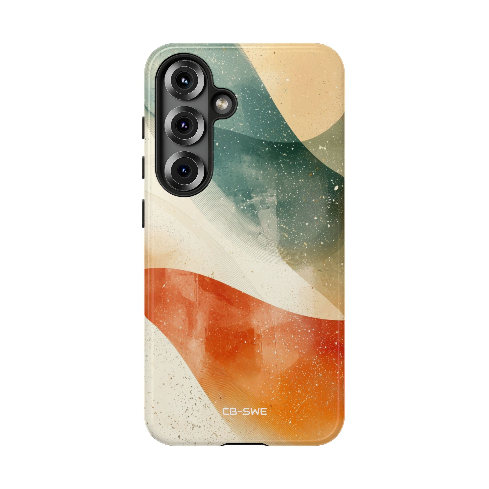 Gentle Waves Flow - Samsung Case