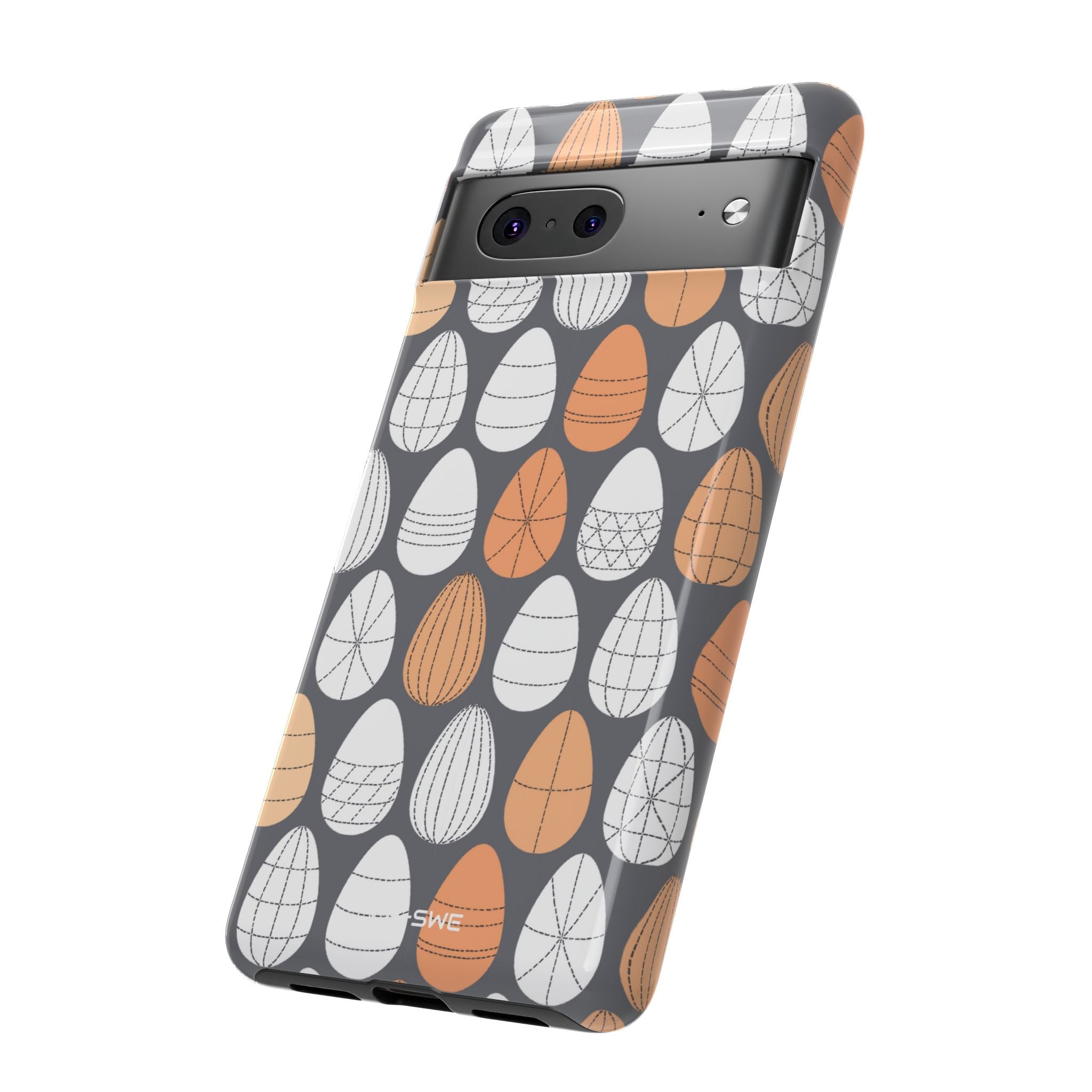 Easter Eggs Dance - Google Pixel Case