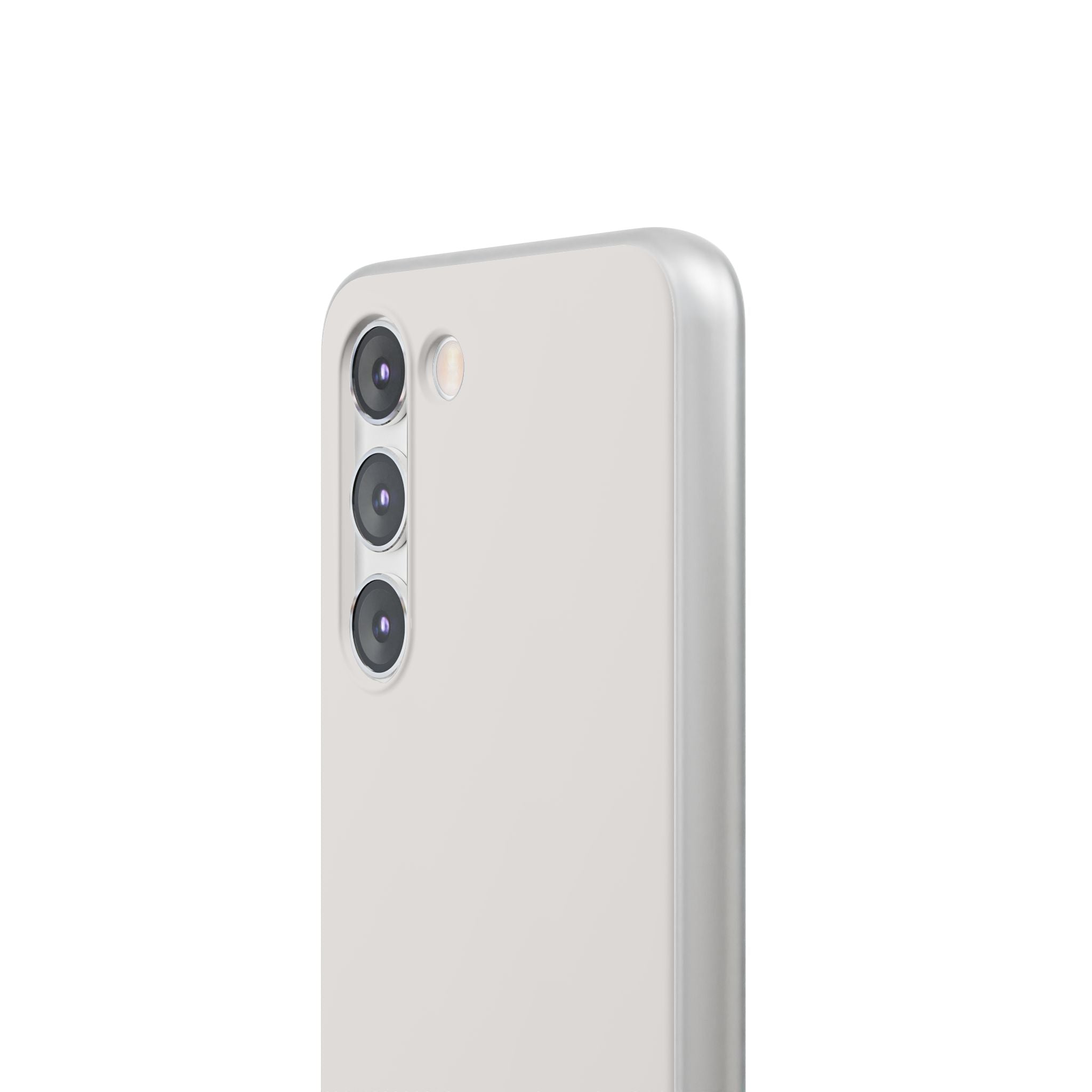 Platinum Grey Samsung S23 - Flexi