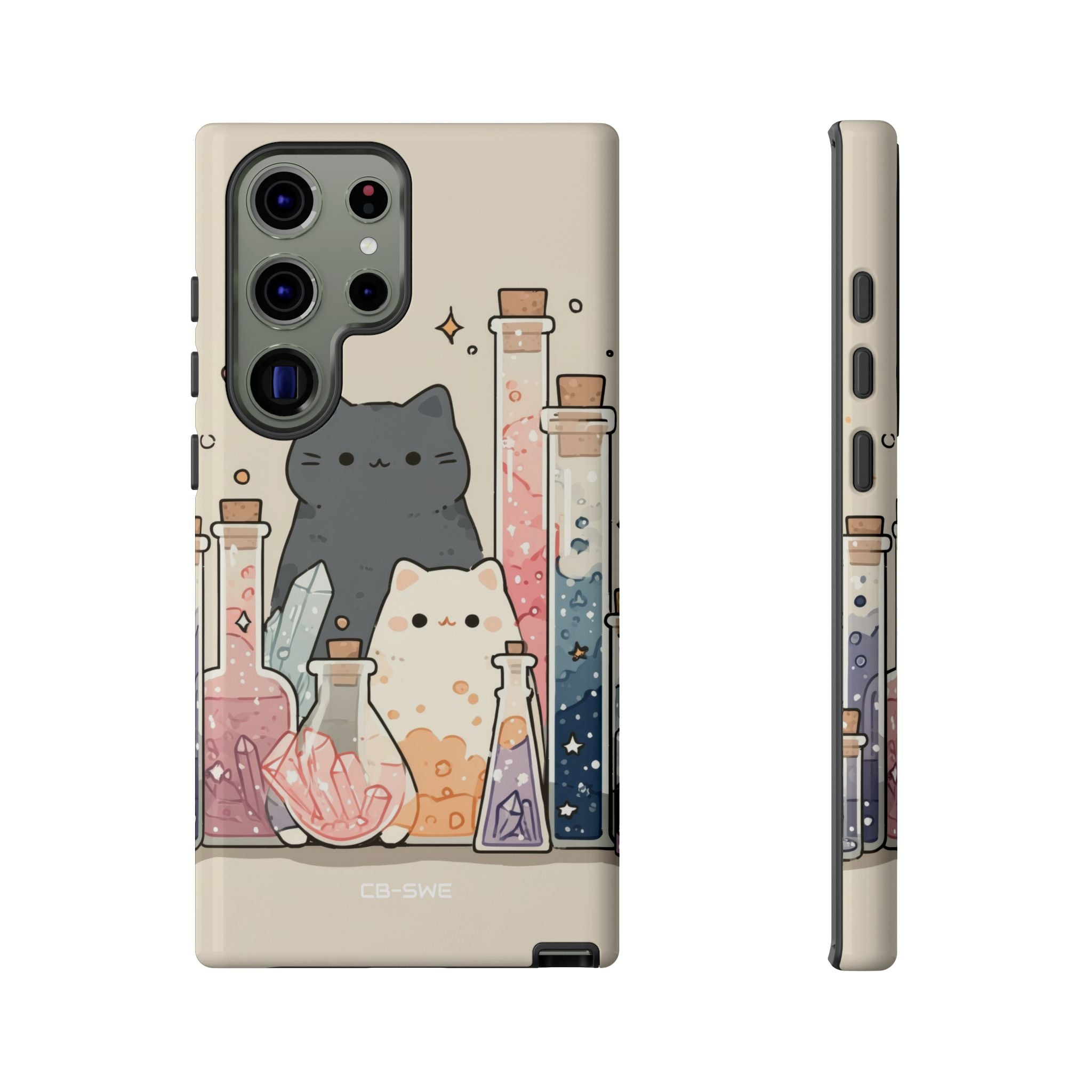 Cats Brew Potions - Samsung Case
