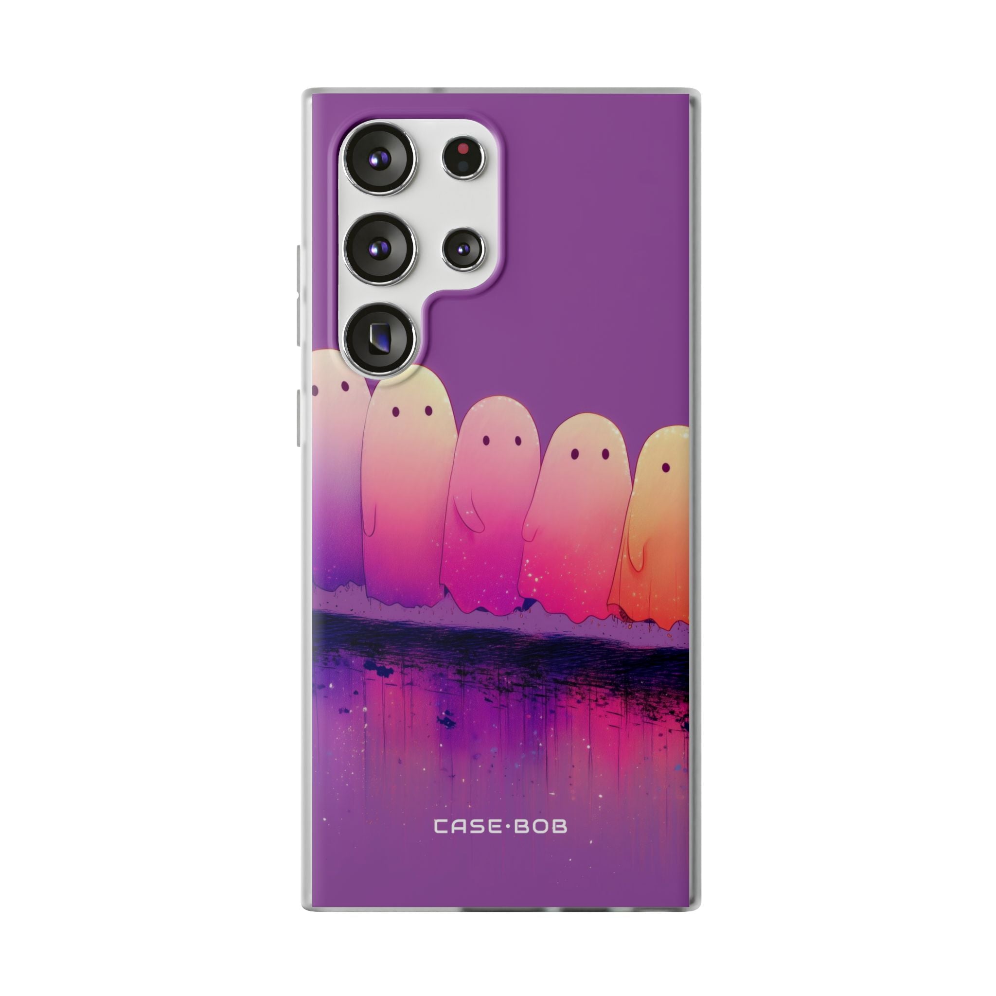 Ghost Glow Samsung S23 Ultra Case - Soft