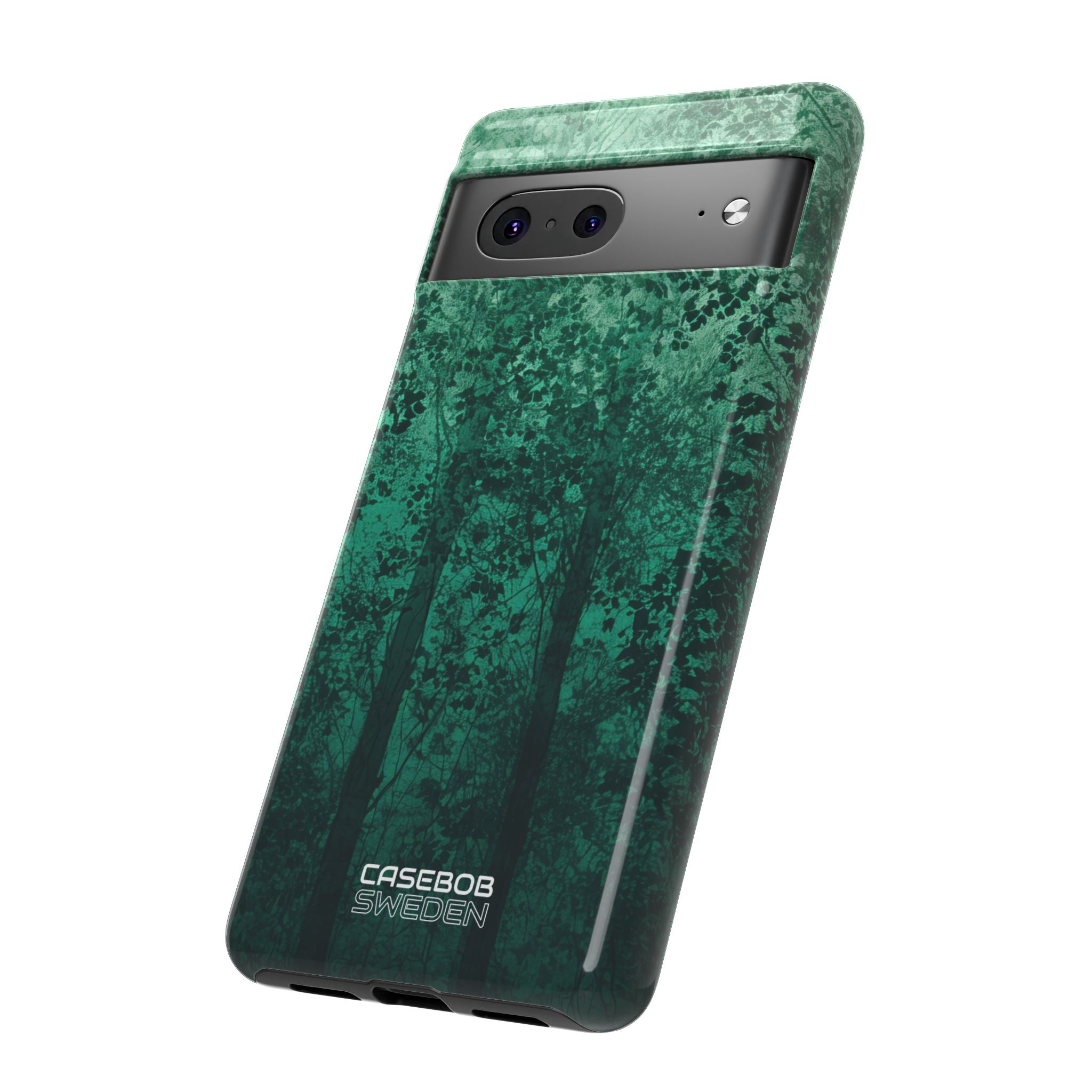 Chioma Verdeggiante della Foresta Google Pixel 7 - Tough