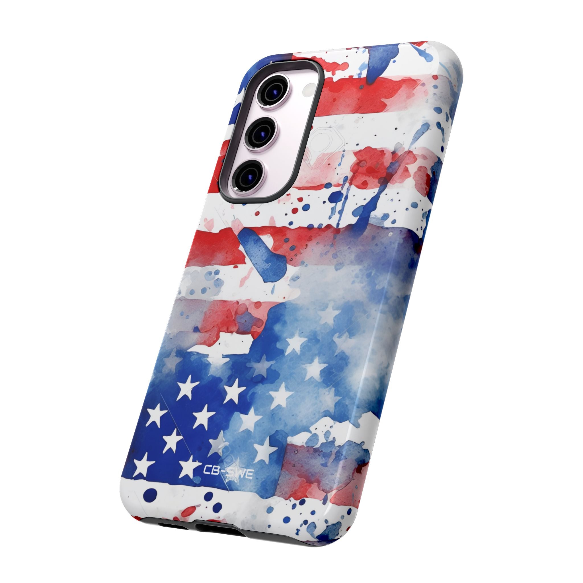 Colors Dance Freely - Samsung Case