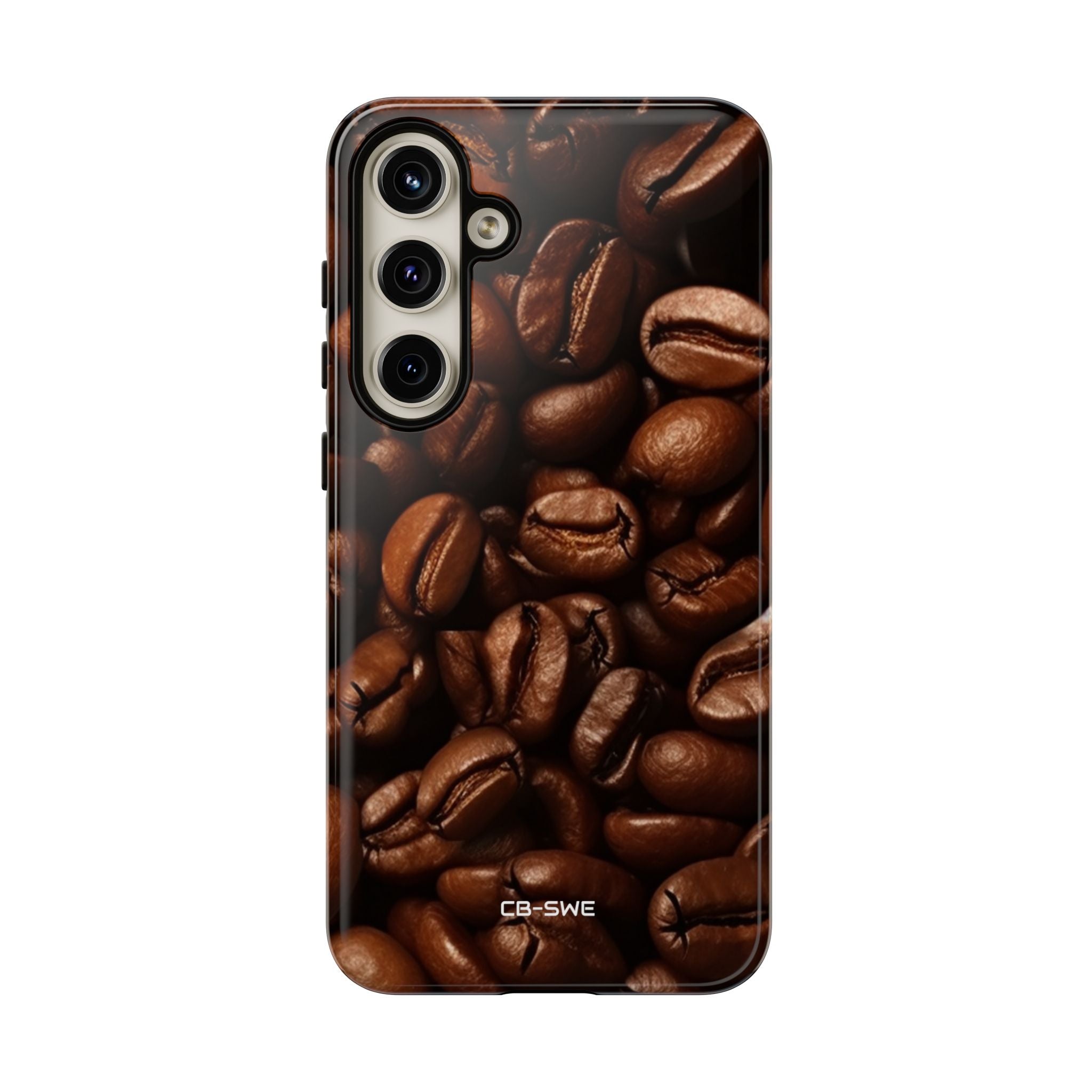 Roasted Beans Detail - Samsung Case