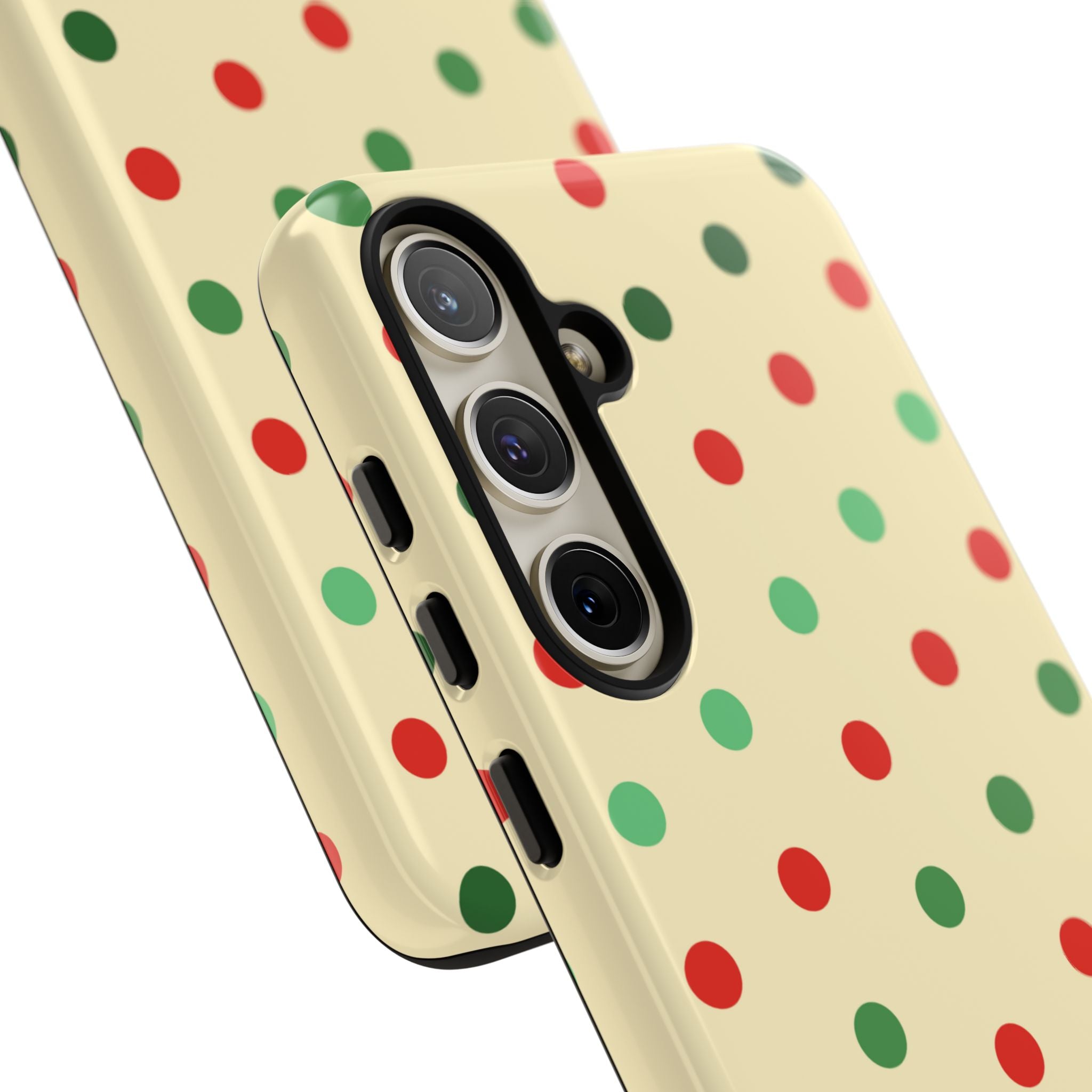 Vibrant Circles Dance - Samsung Case