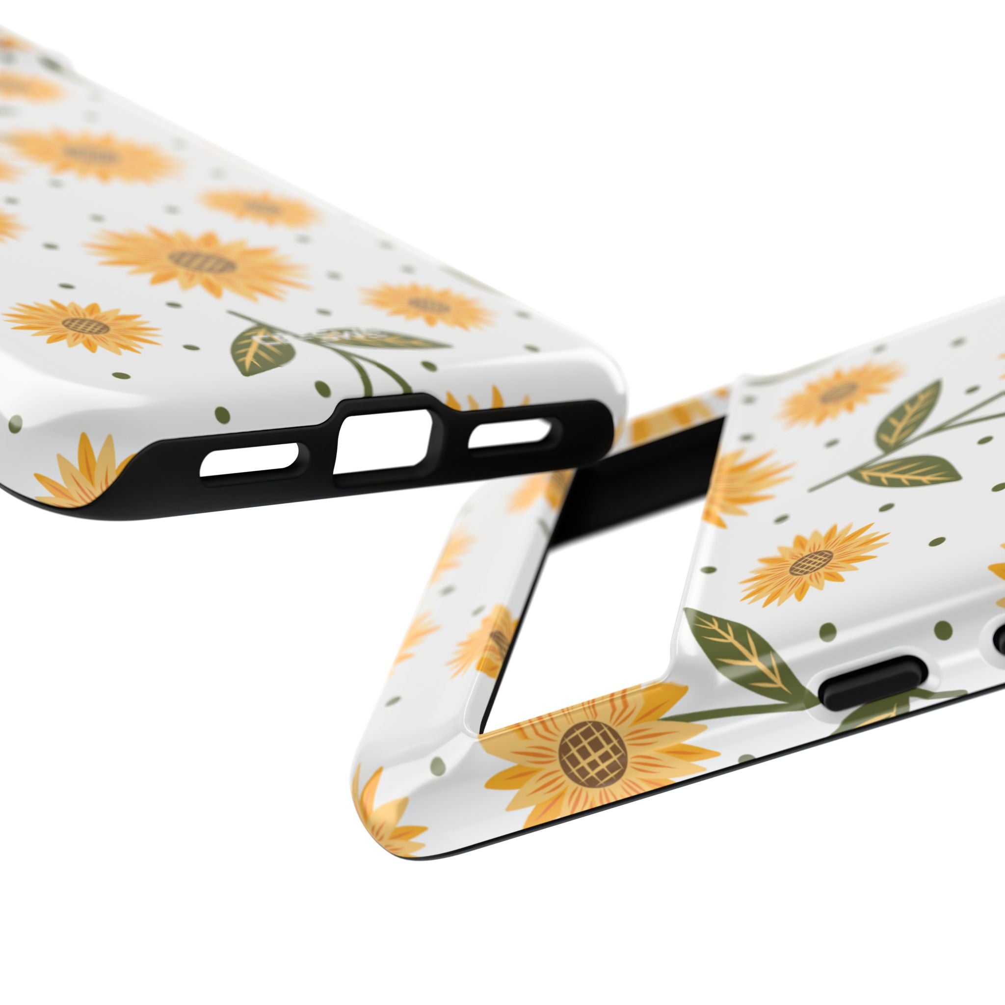 Sunflowers Dance Brightly - Google Pixel Case