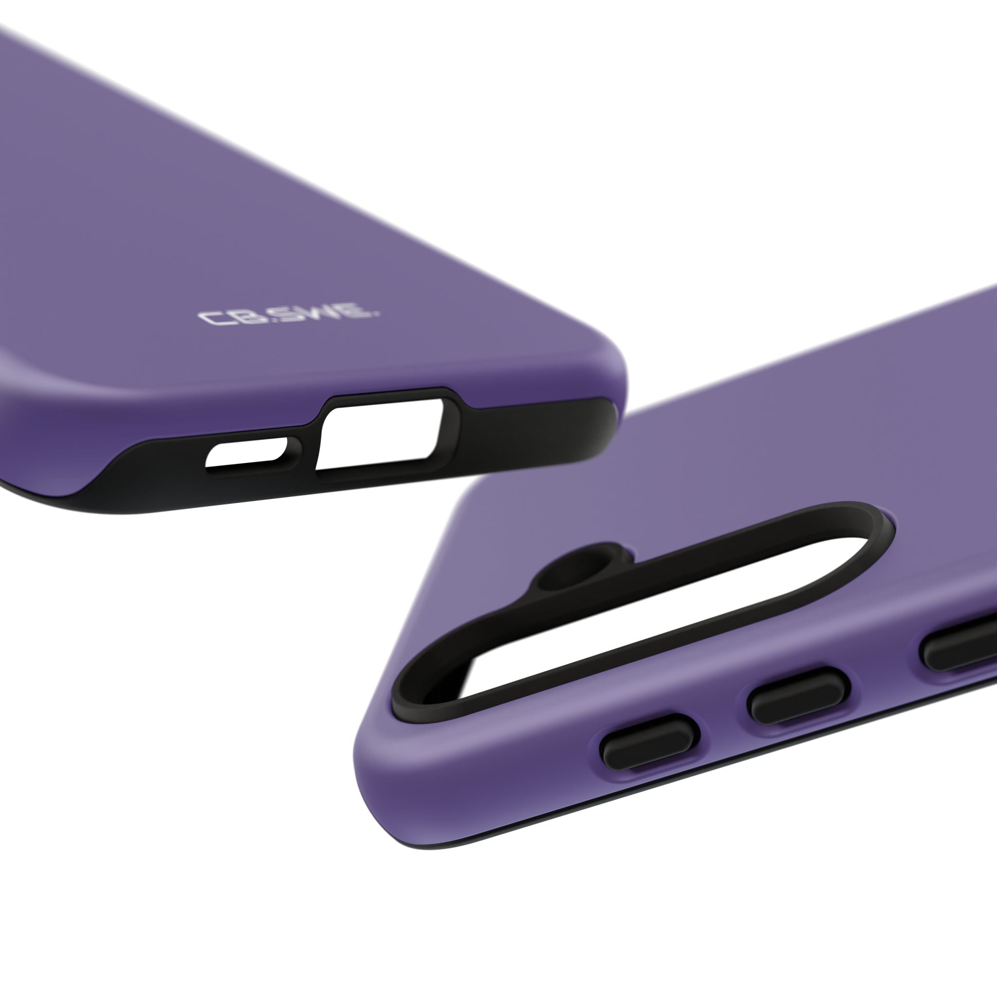 Ultra Violet Samsung Case - Tough