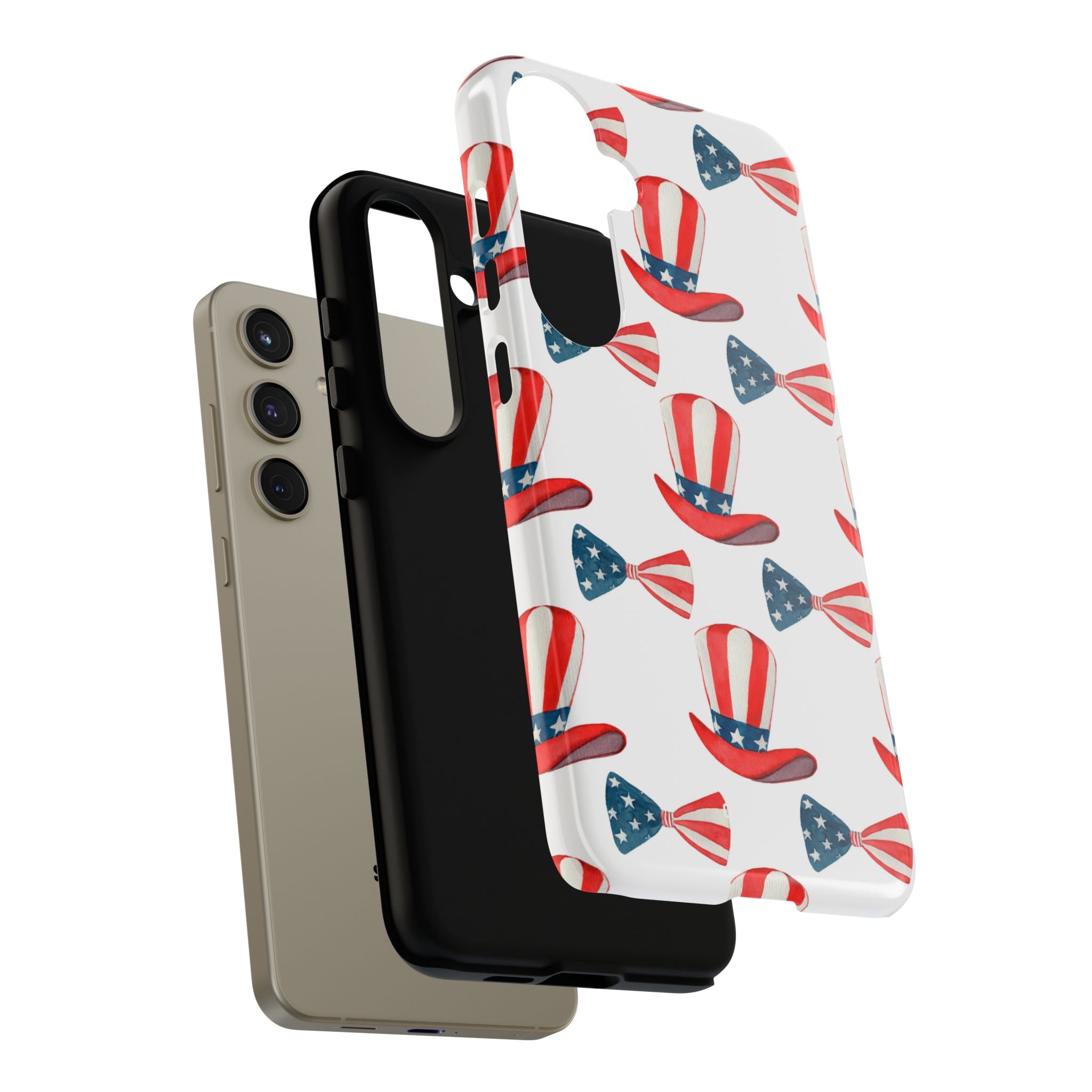 Celebrate With Hats - Samsung Case