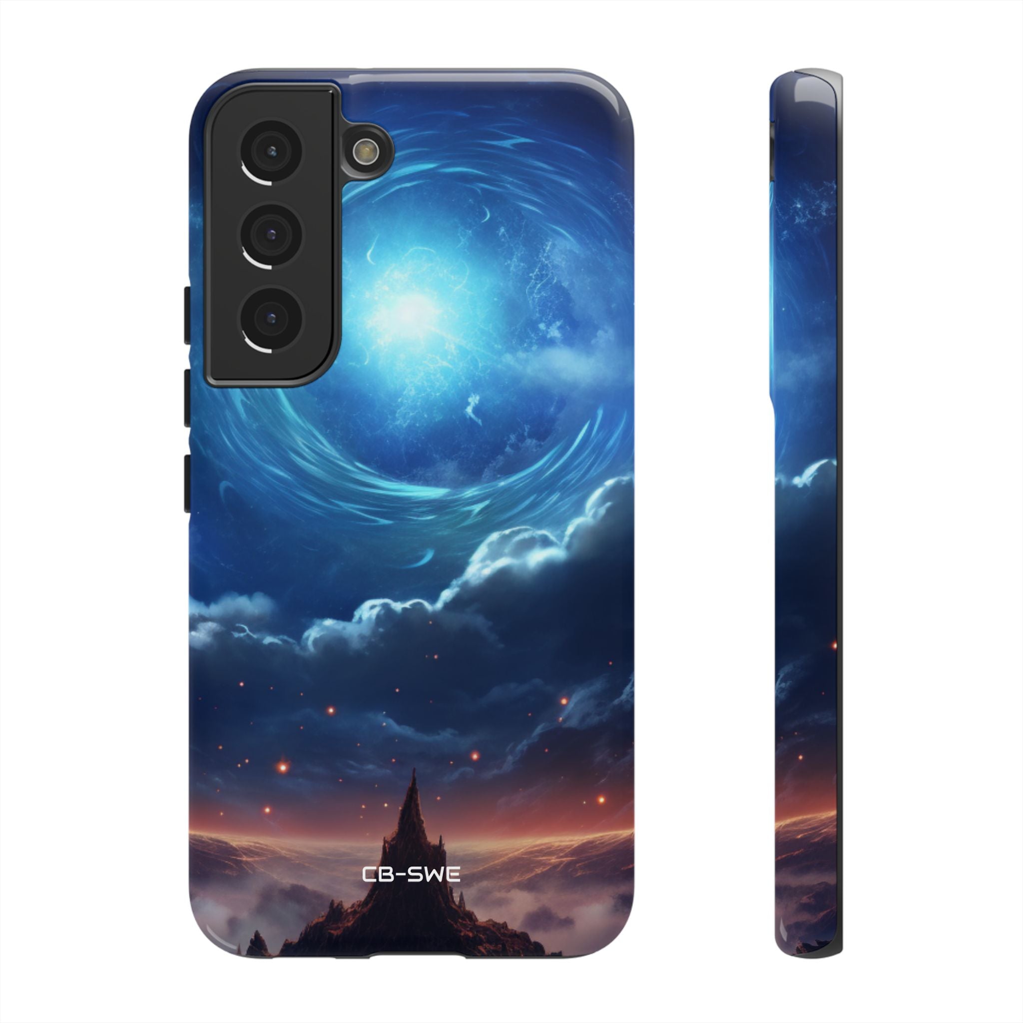 Celestial Vortex Journey - Samsung Case