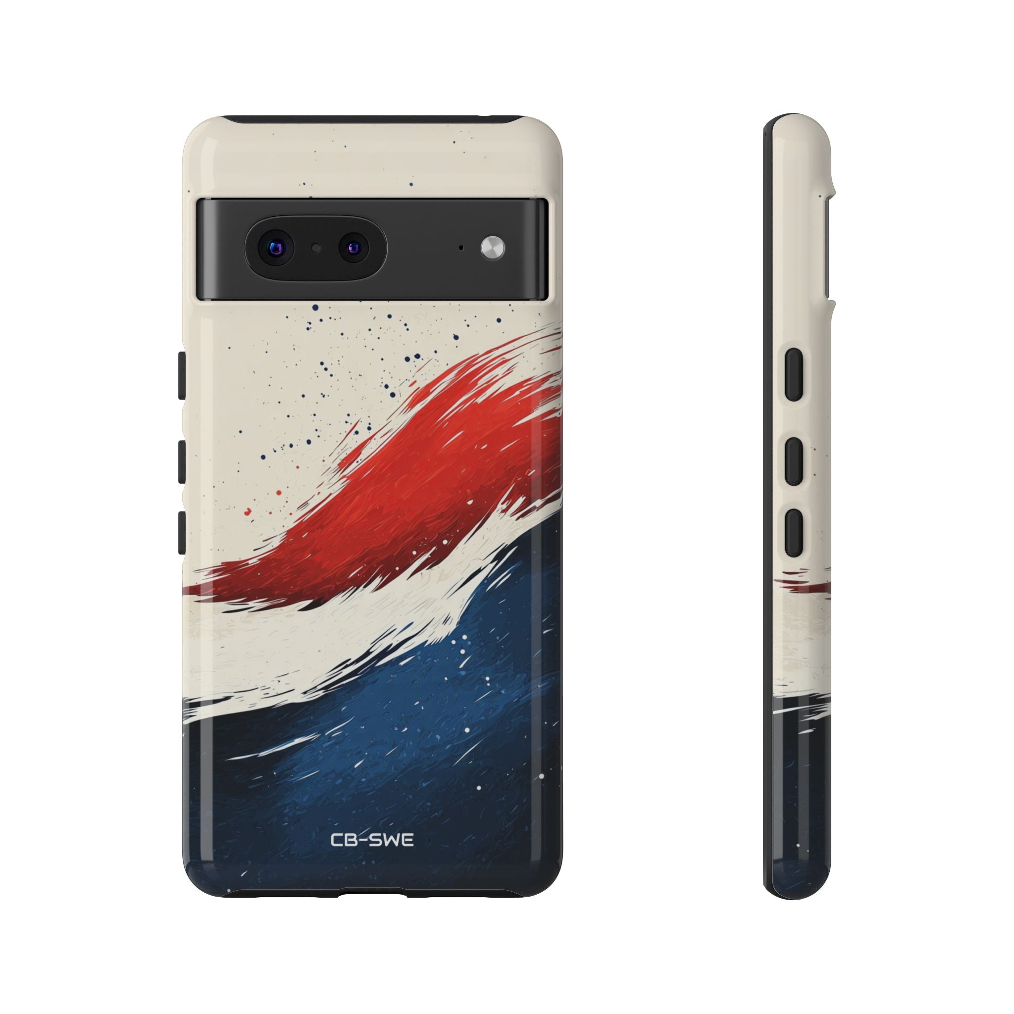 Dynamic Color Flow - Google Pixel Case