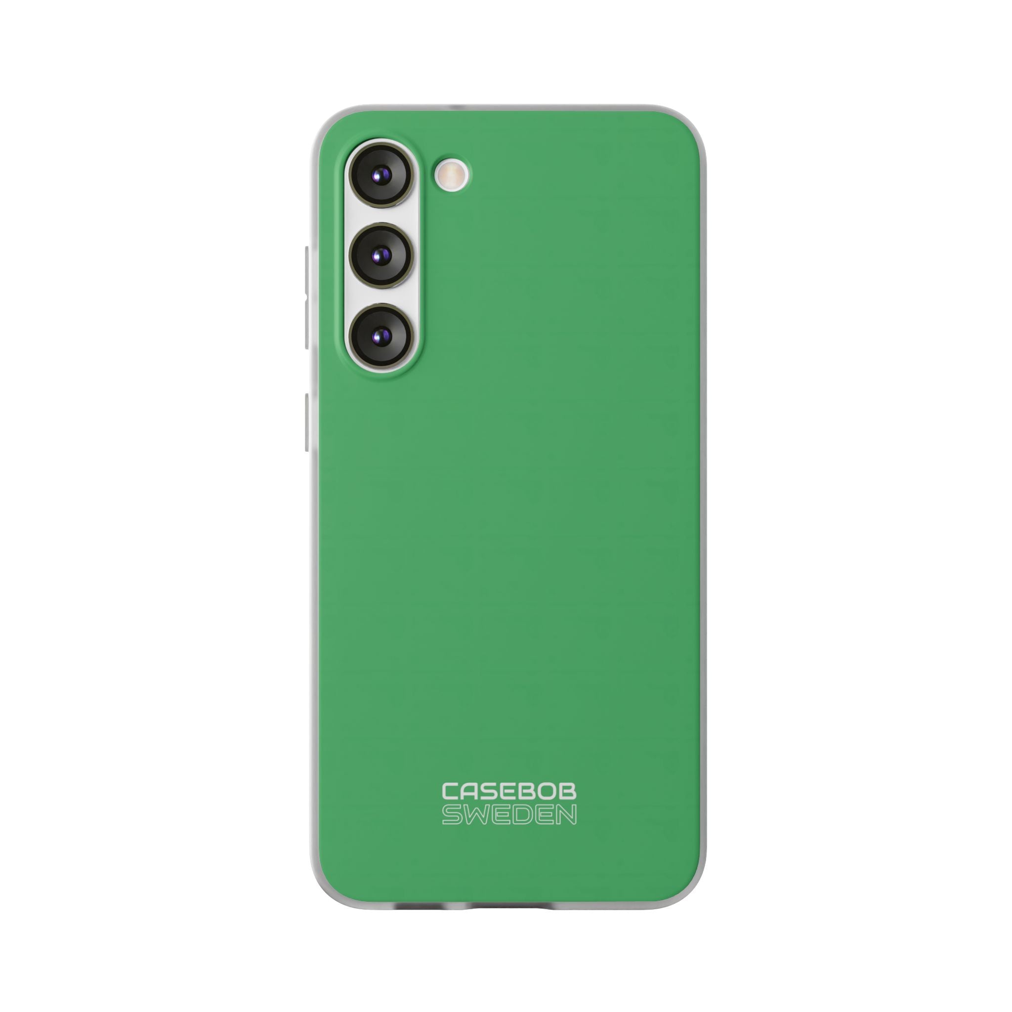 Smaragdgroene Samsung S23 - Flexi