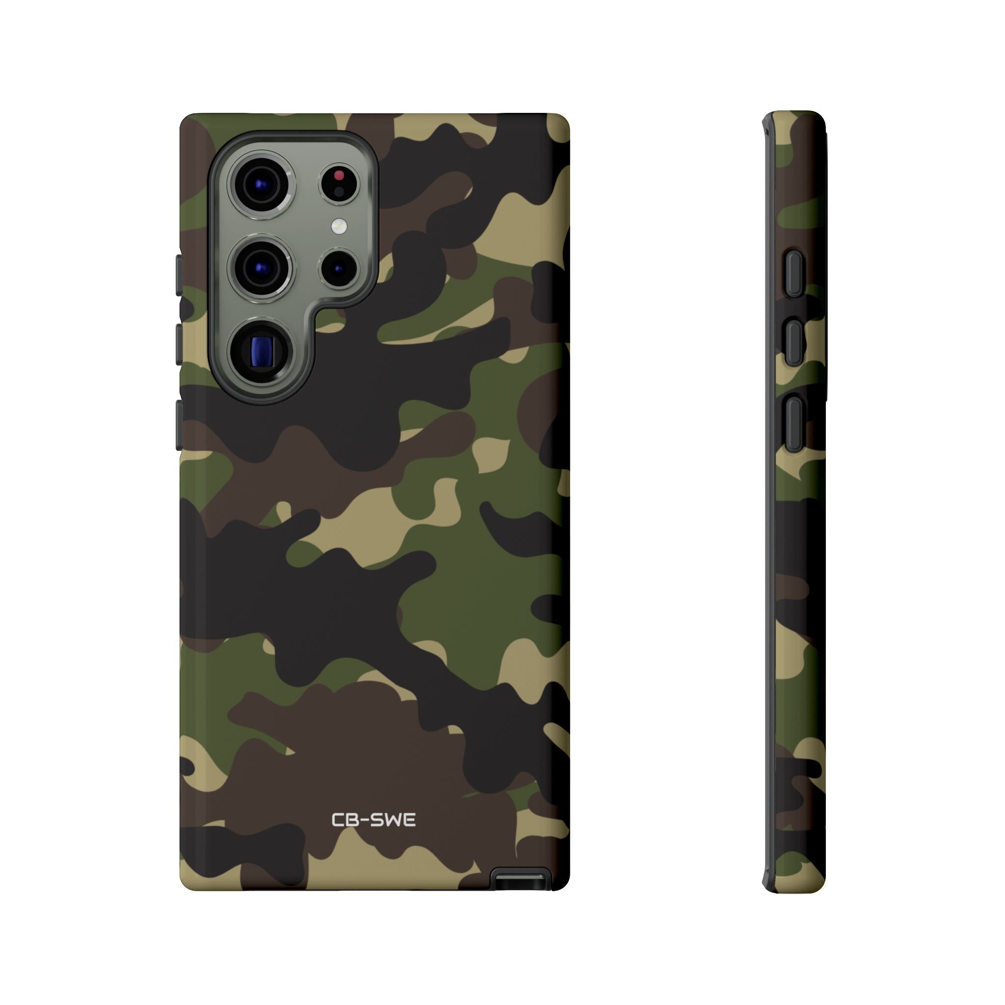 Camouflage Nature Blend - Samsung Case