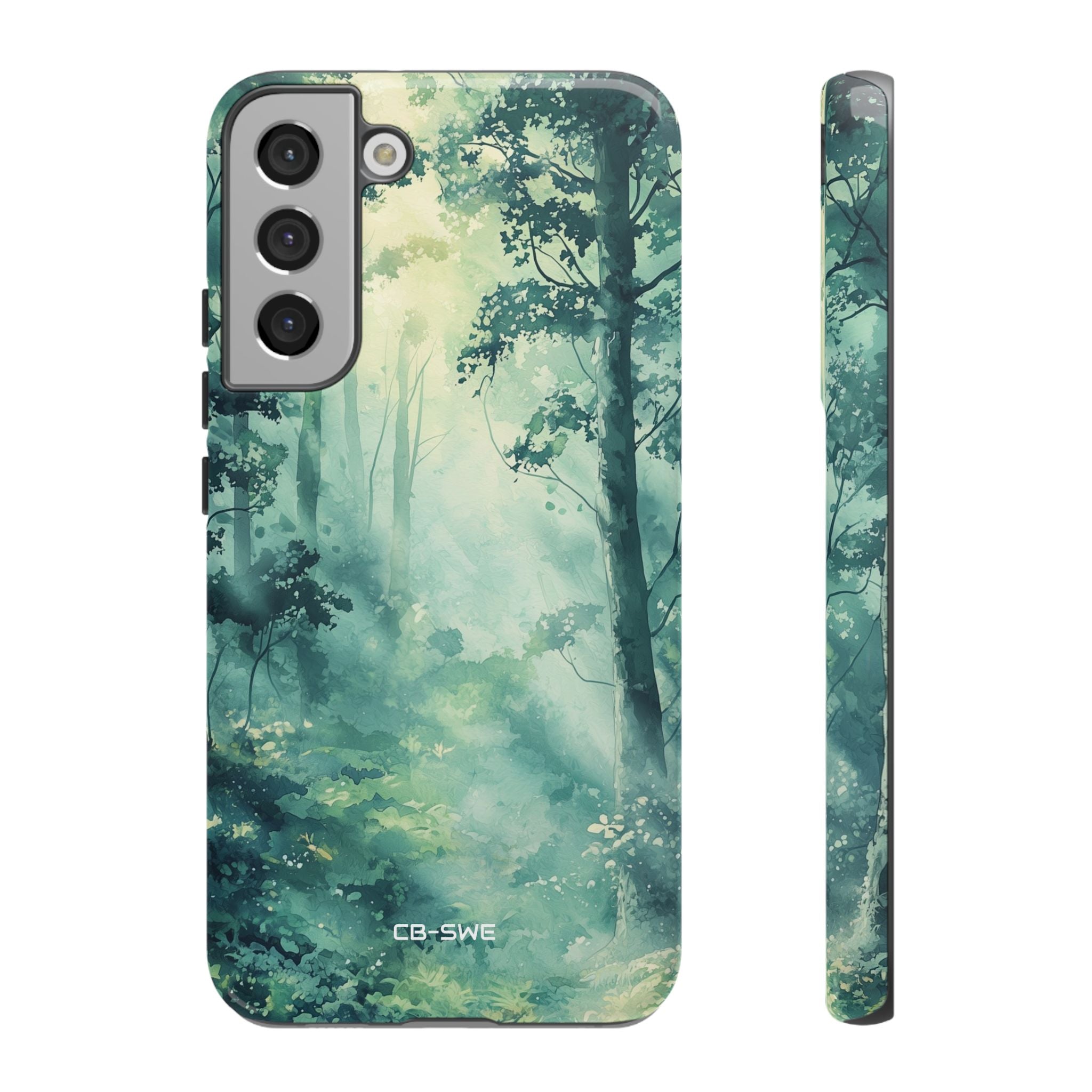 Whispers Through Leaves - Samsung Case