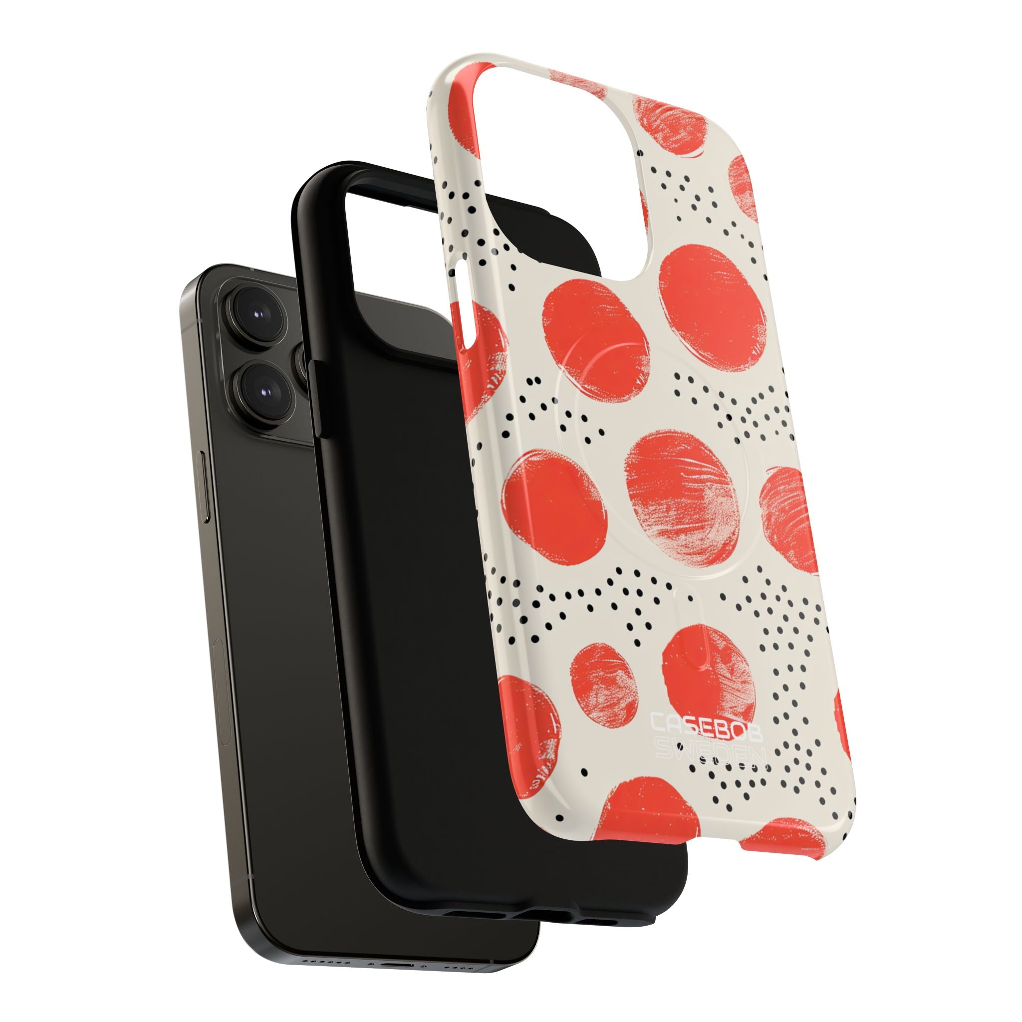 Red Dot Harmony iPhone 14 - Tough+