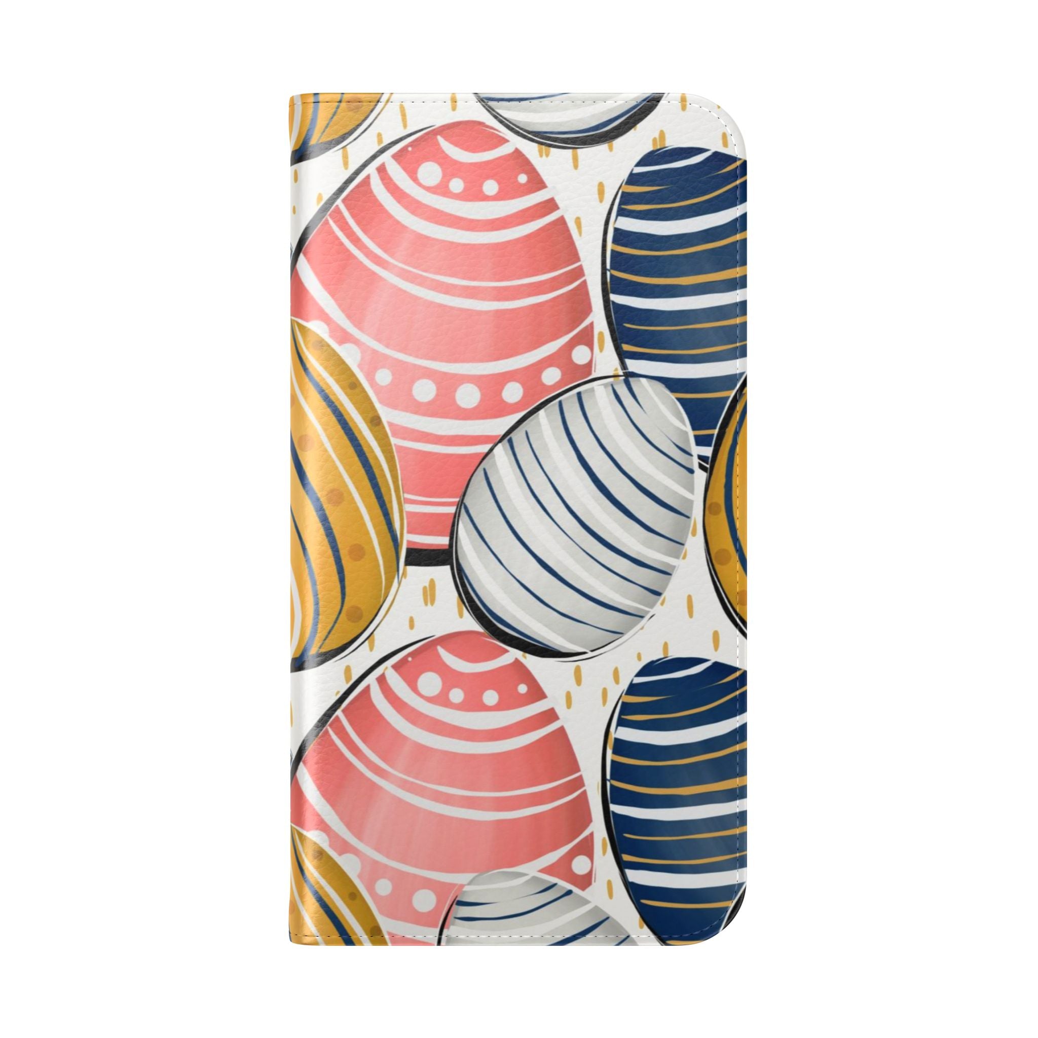 Golden Eggs - iPhone 15 Plus Case - Wallet