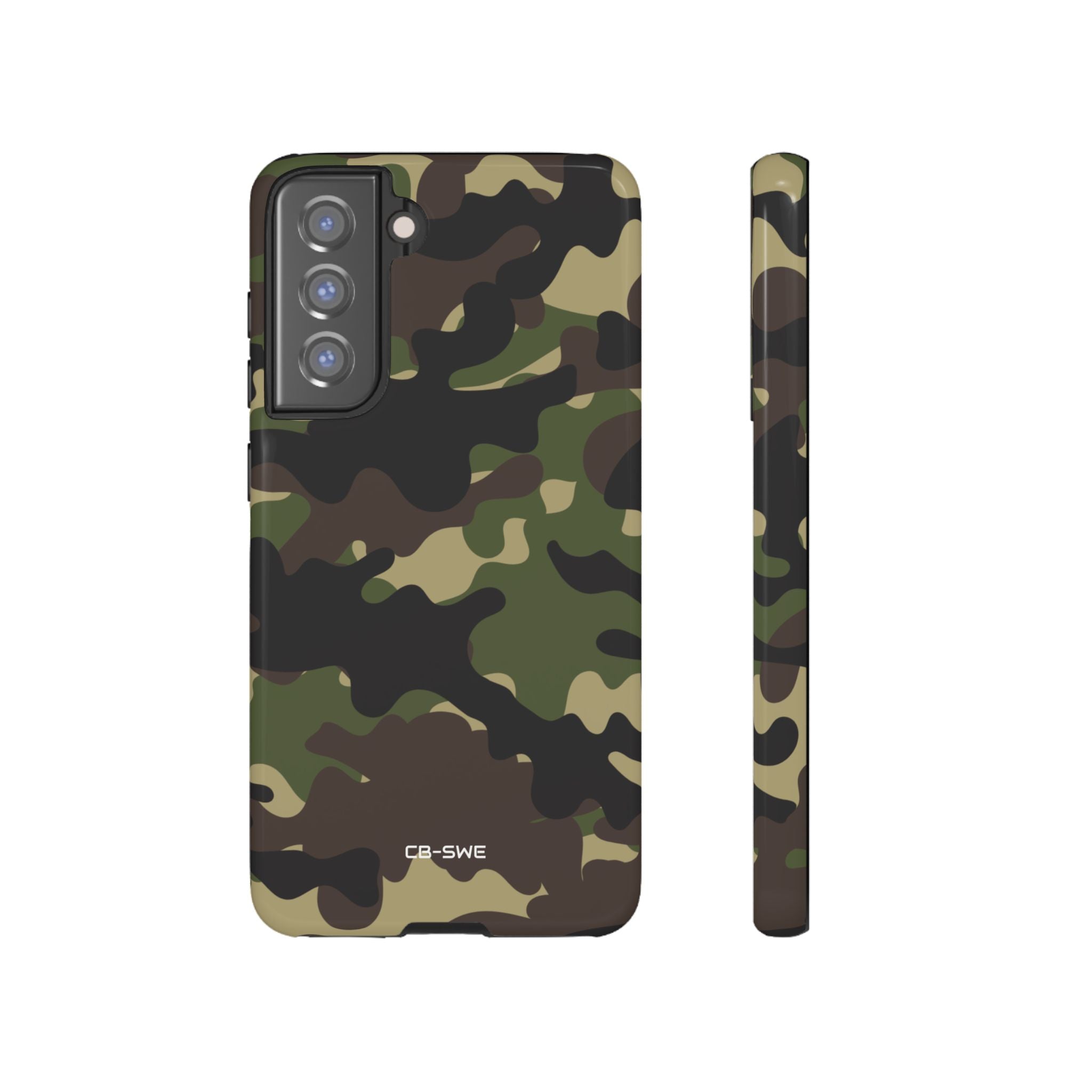 Camouflage Nature Blend - Samsung Case