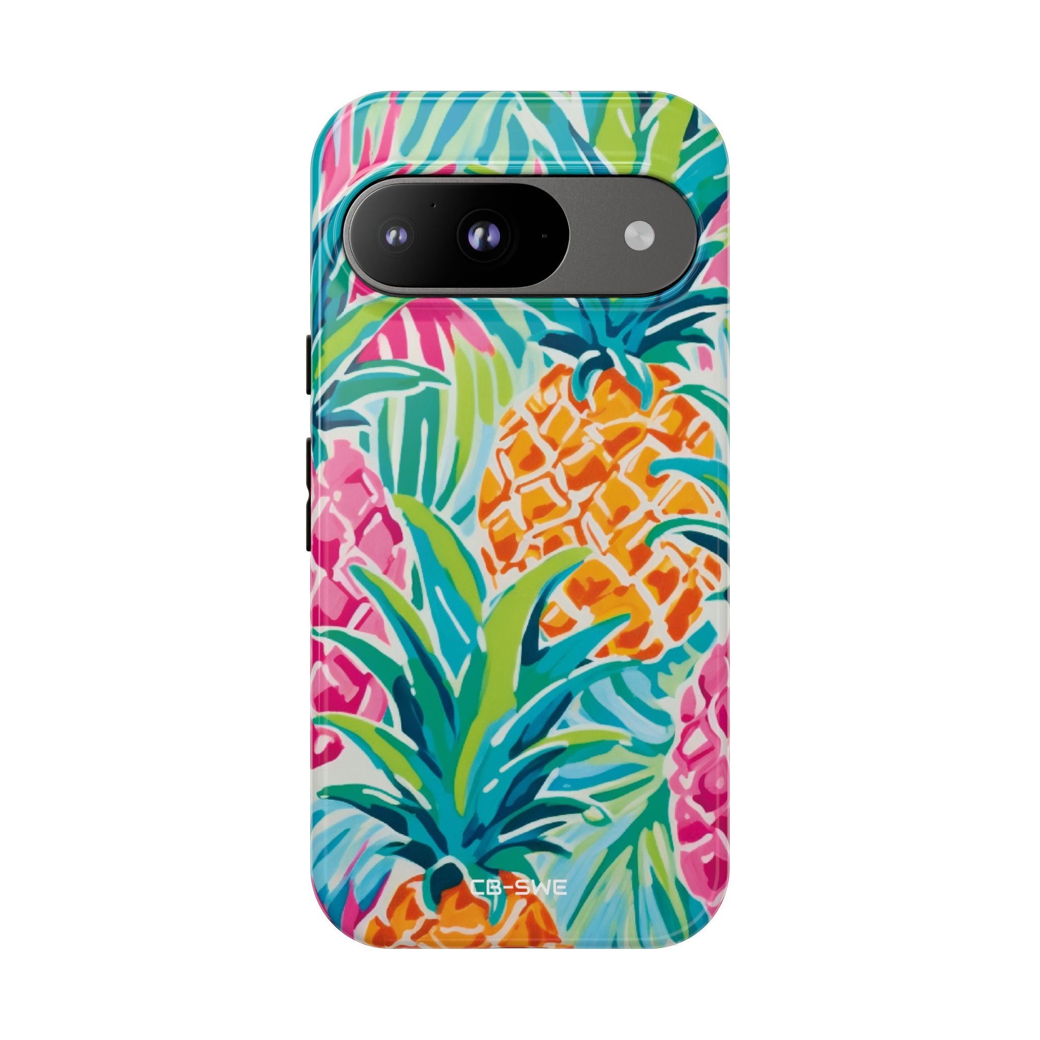 Pineapples Dance Bright - Google Pixel Case