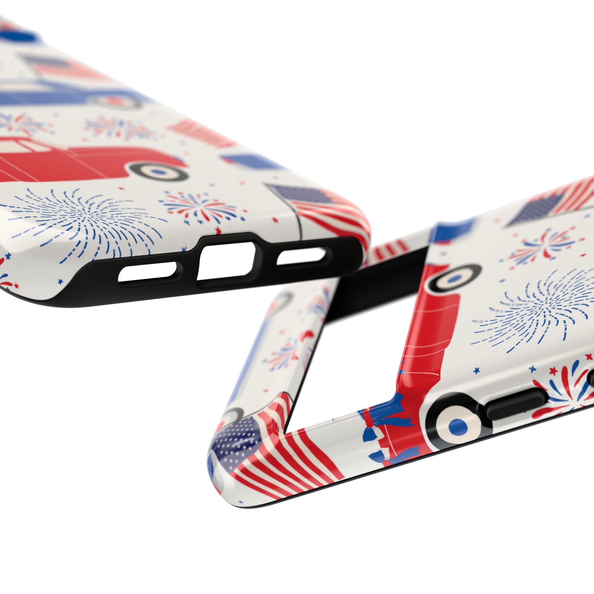 Vintage Cars Celebrate - Google Pixel Case