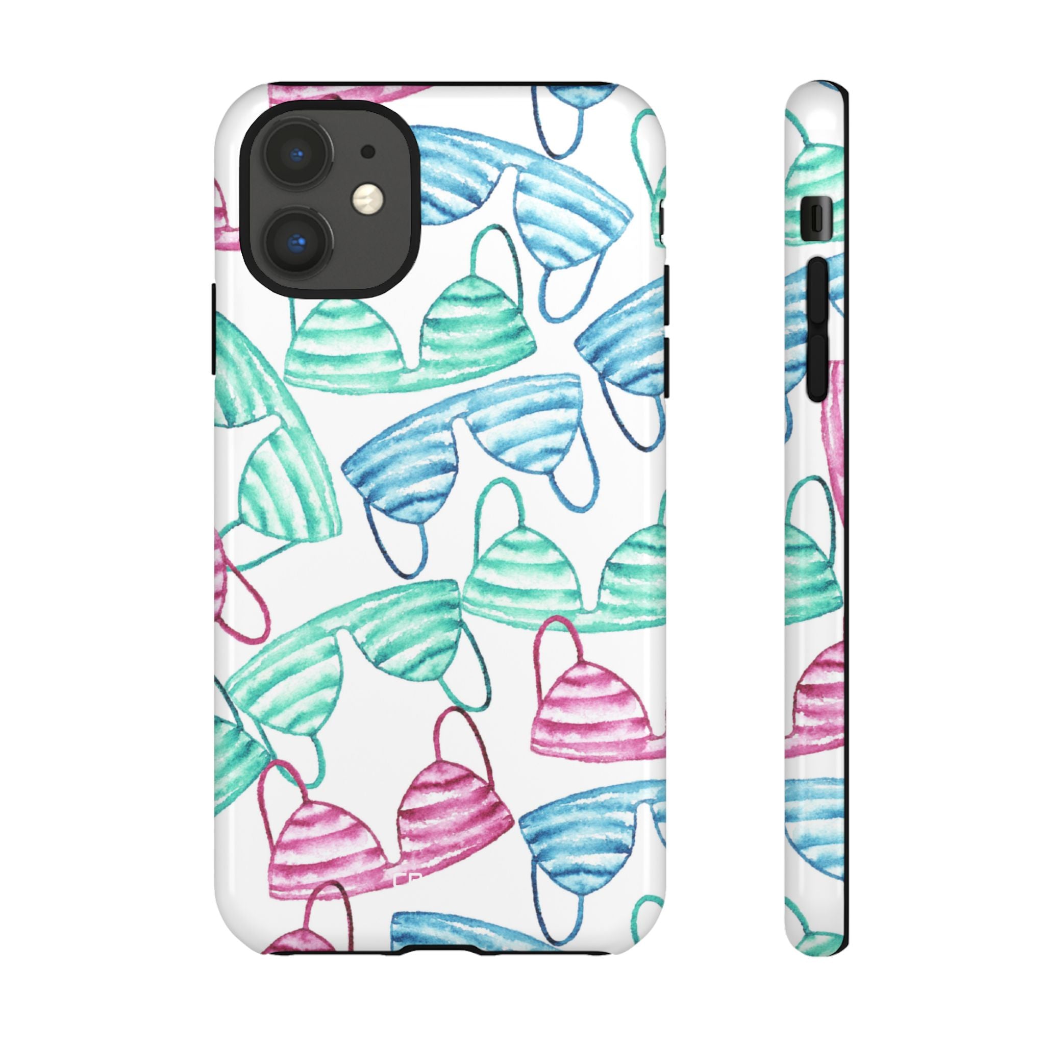 Swimwear Frames Sunshine - iPhone Case