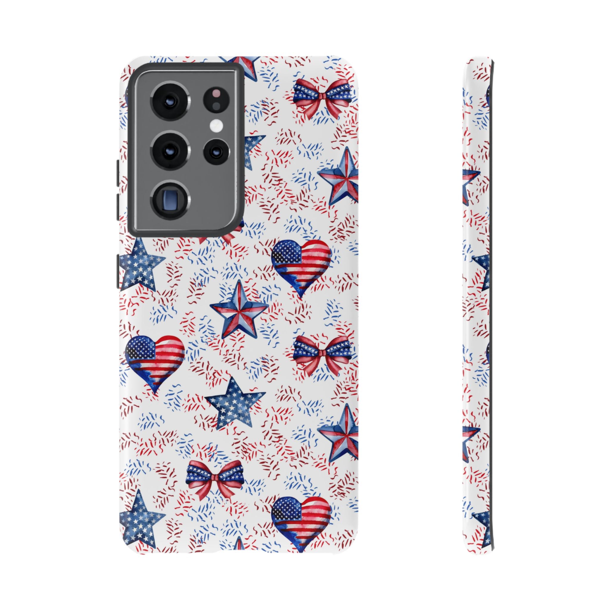 Stars Celebrate Freedom - Samsung Case