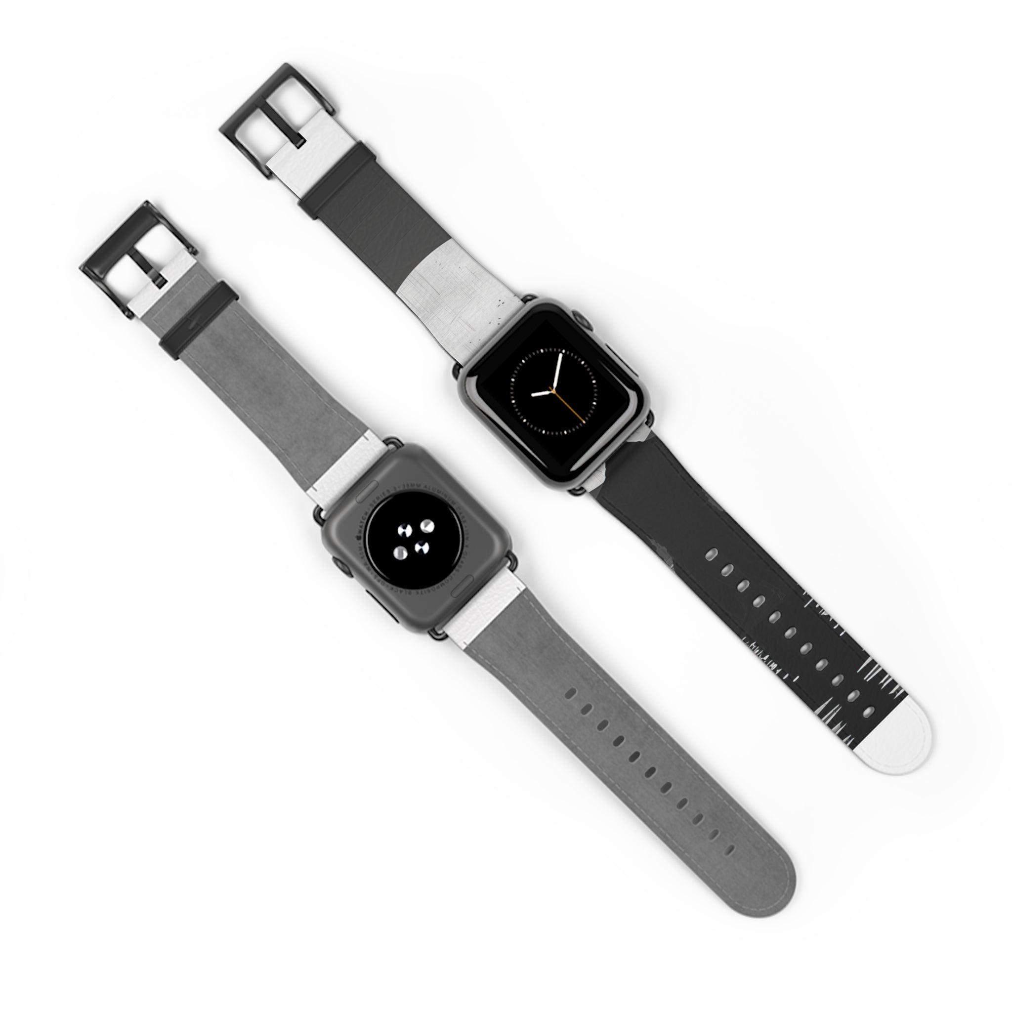 Moonlit Silence - Watch Band