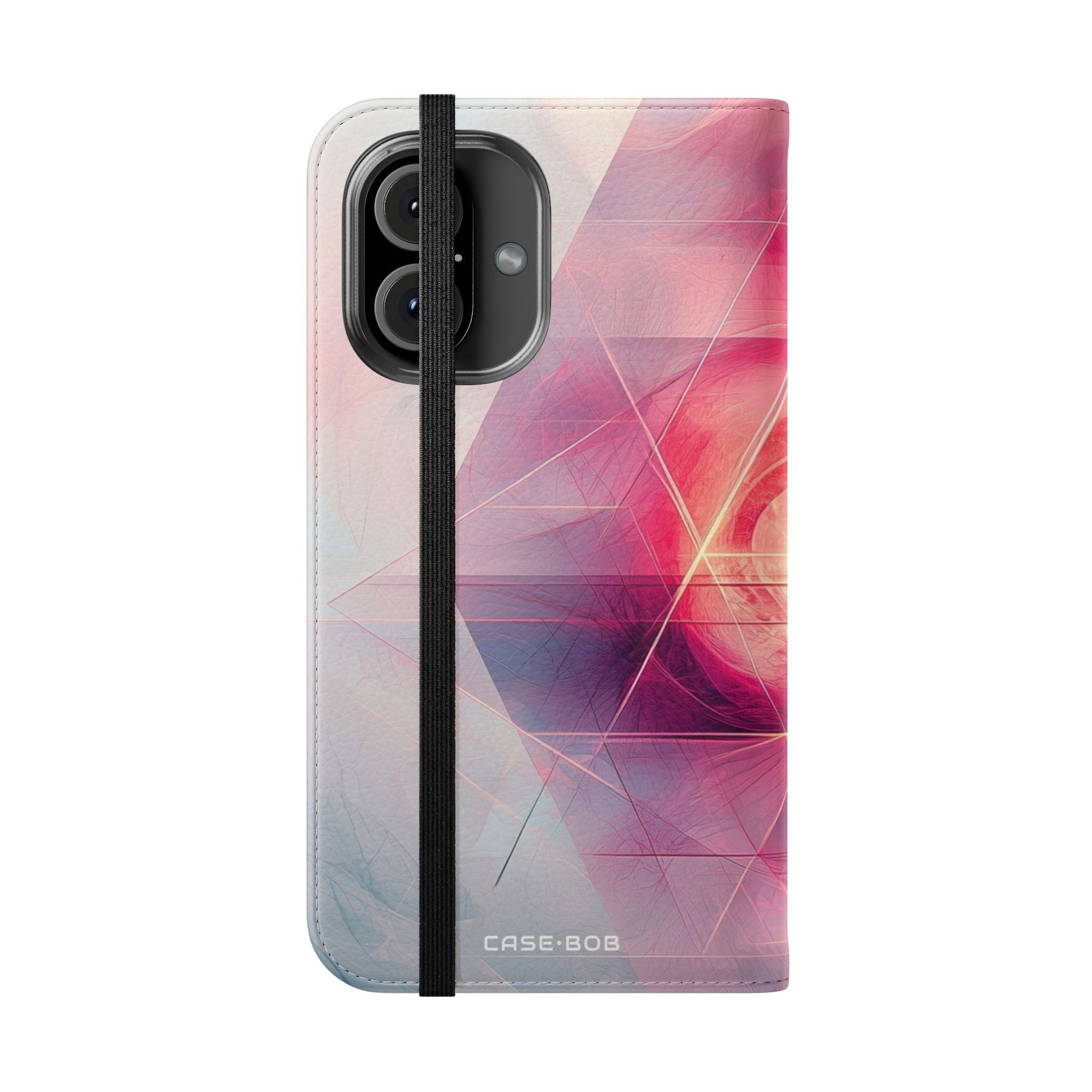 Diamond Glow - iPhone 16 - Case - Lompakko