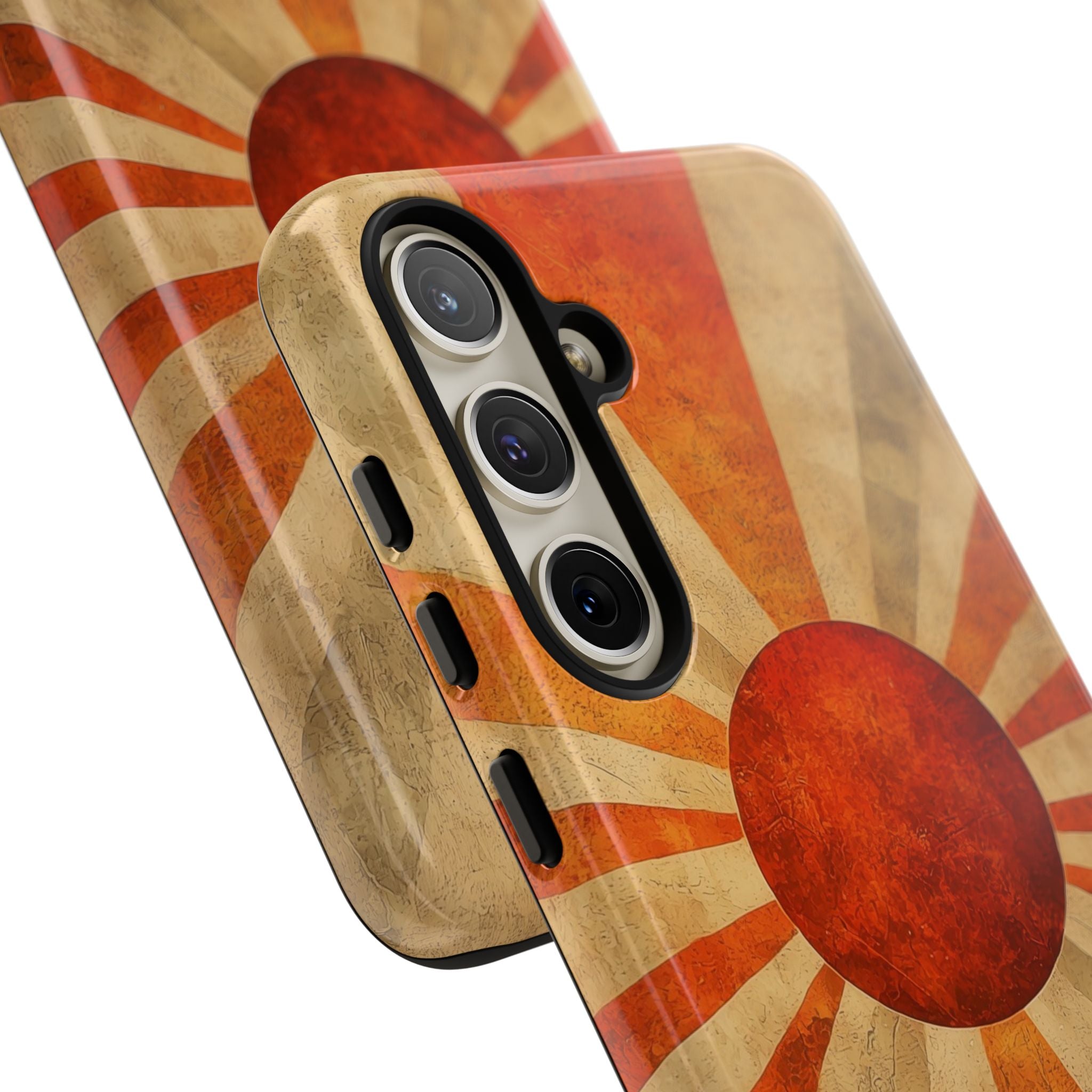 Radiance Spreads Outward - Samsung Case