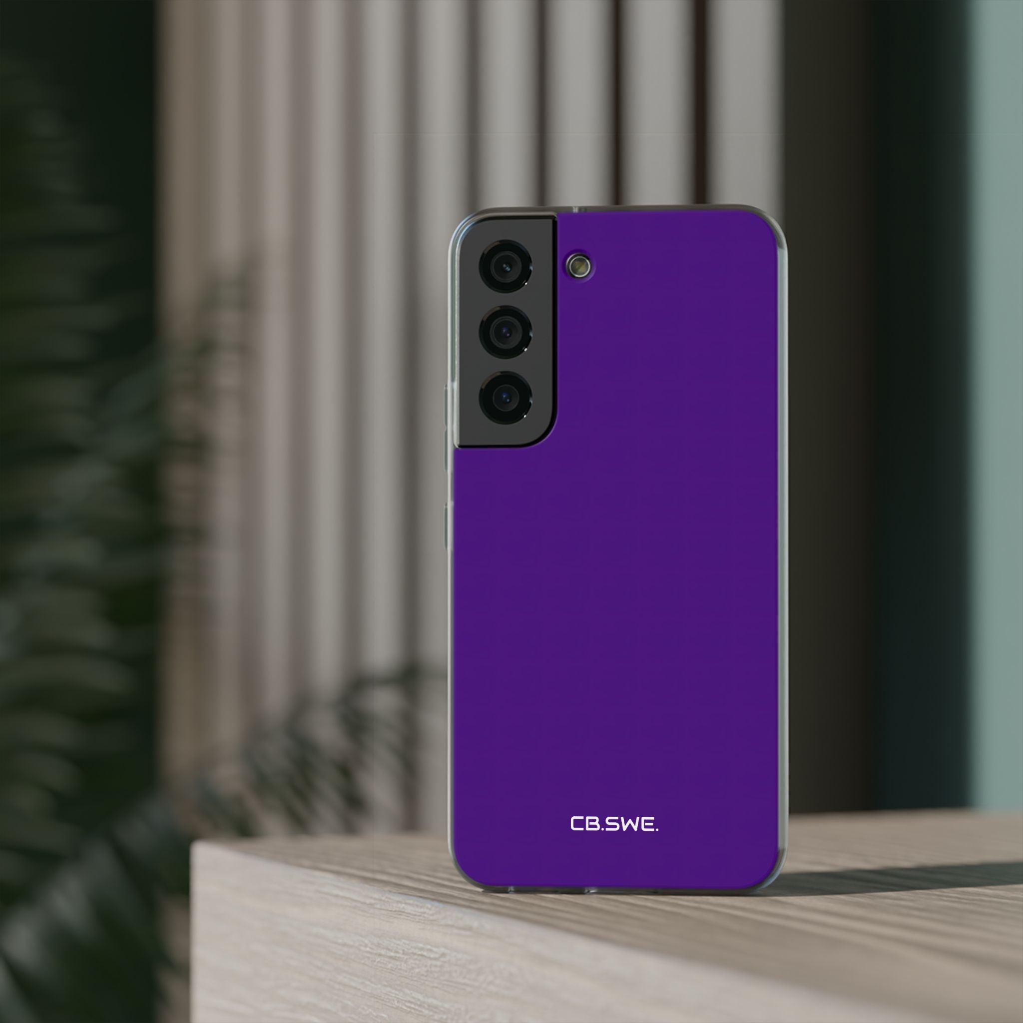 Indigo Samsung Case - Flexi