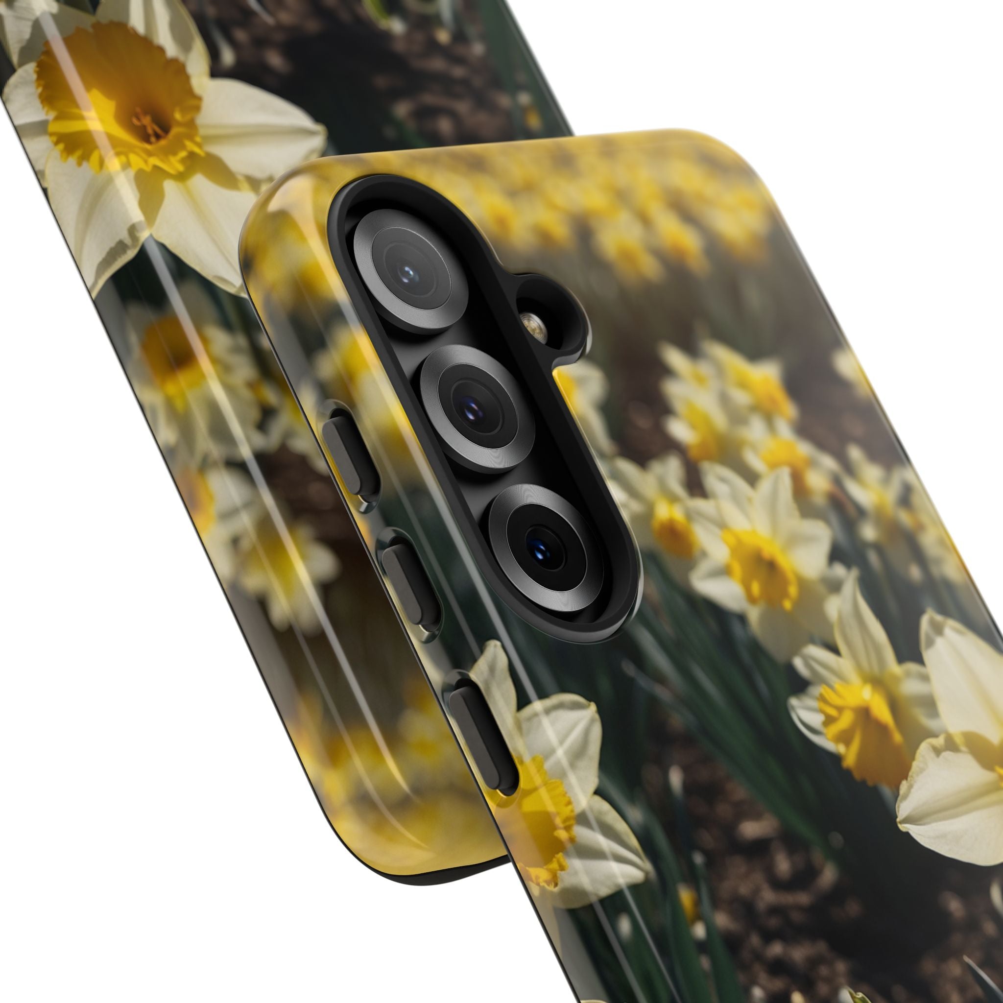 Daffodils Dance Gracefully - Samsung Case