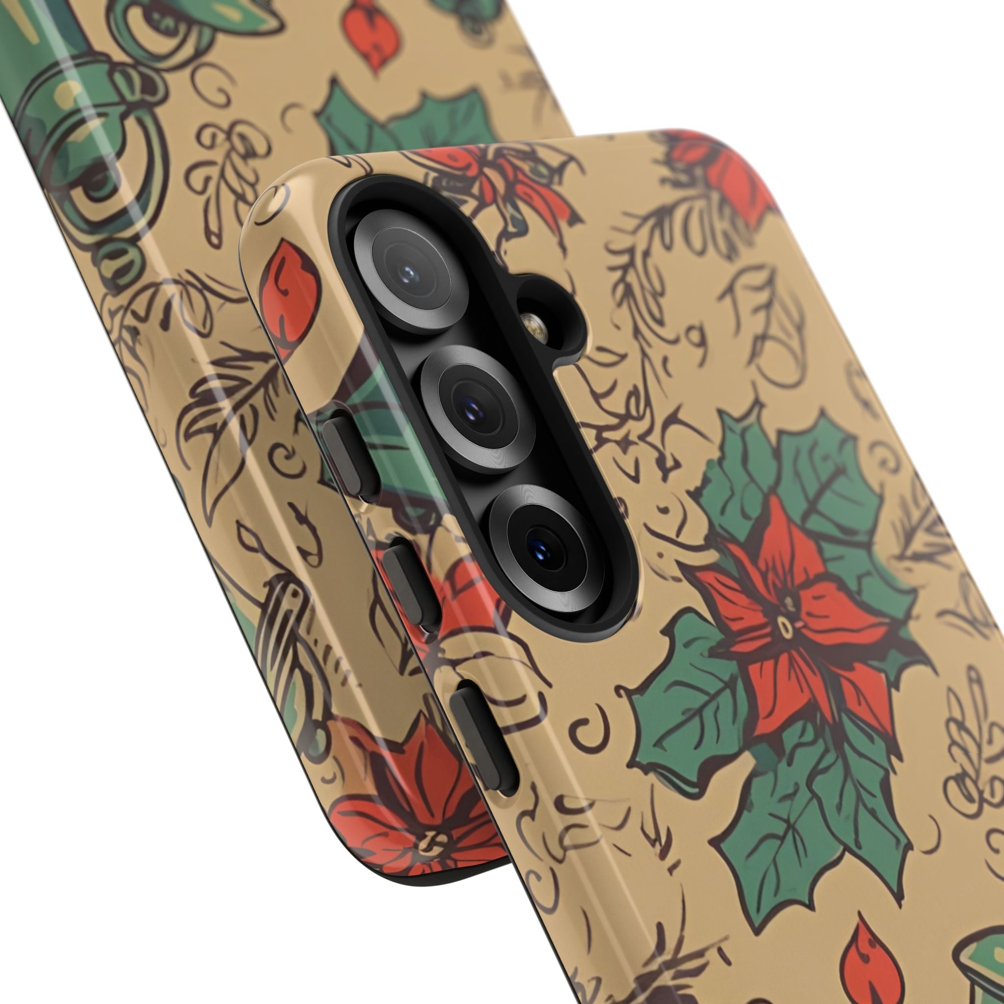 Bells Jingle Bright - Samsung Case