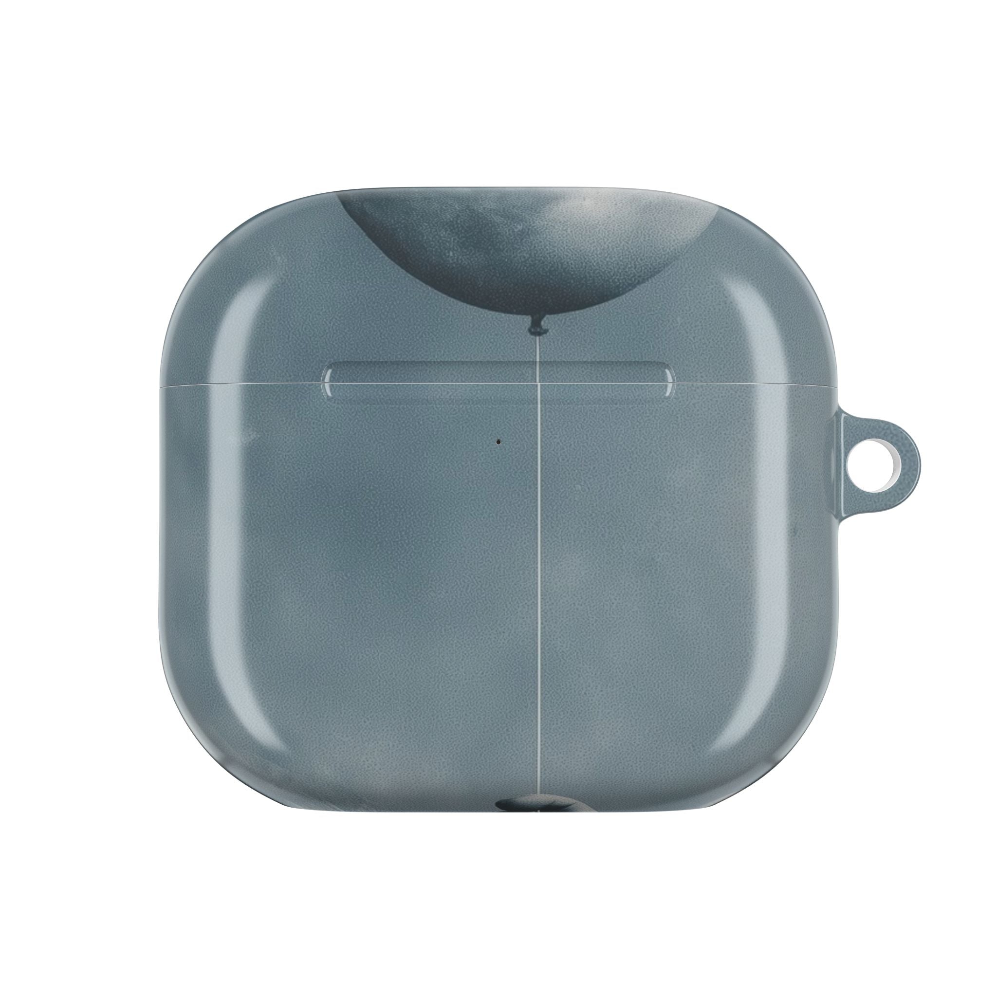 Moon Balloon Blue - AirPods Case