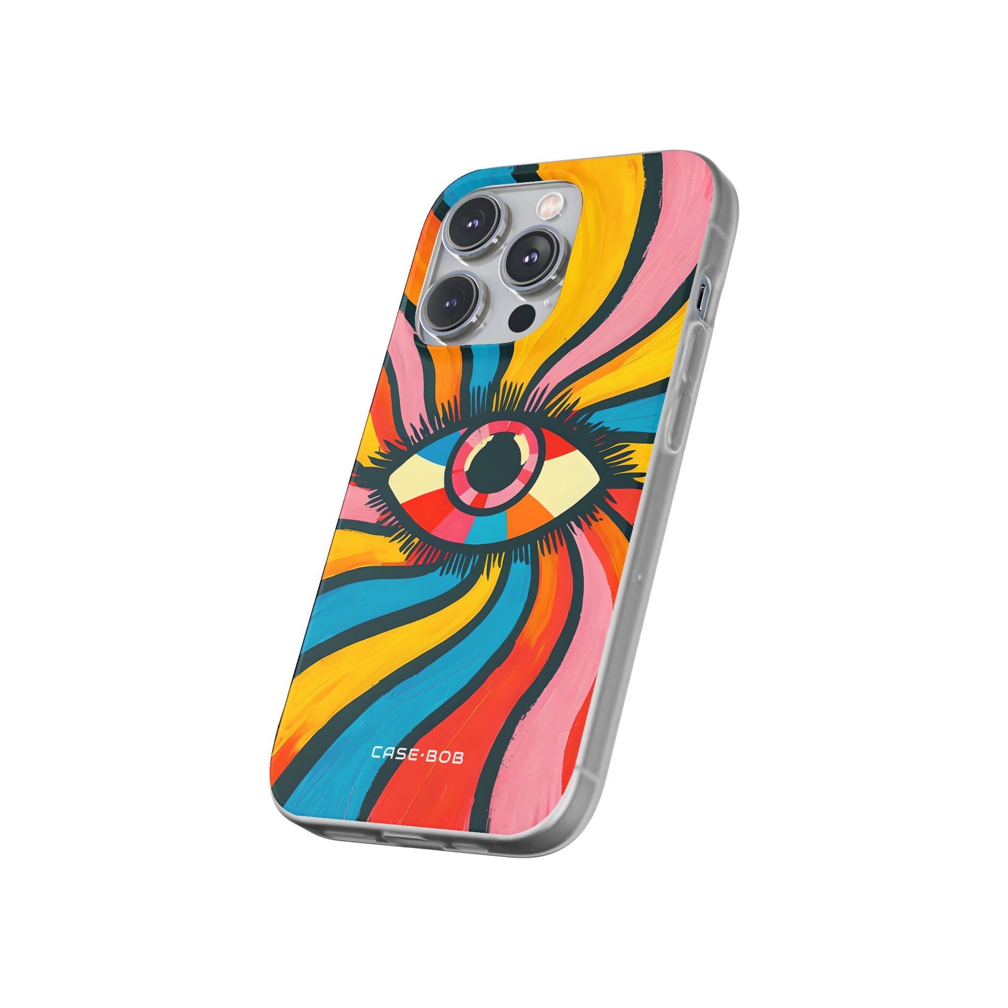 Radiant Eye iPhone 14 Pro - Soft Case