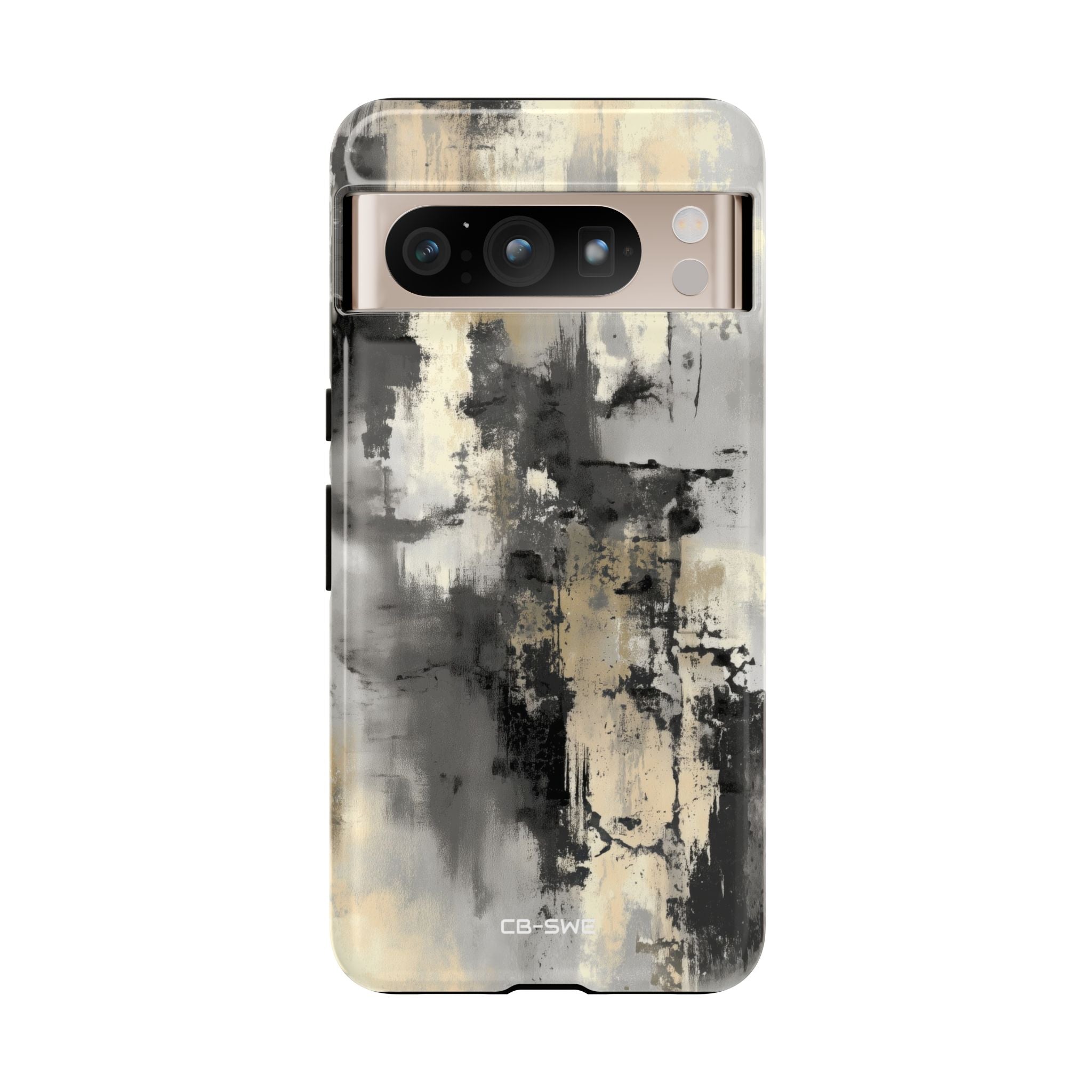 Soft Forms Emerge - Google Pixel Case