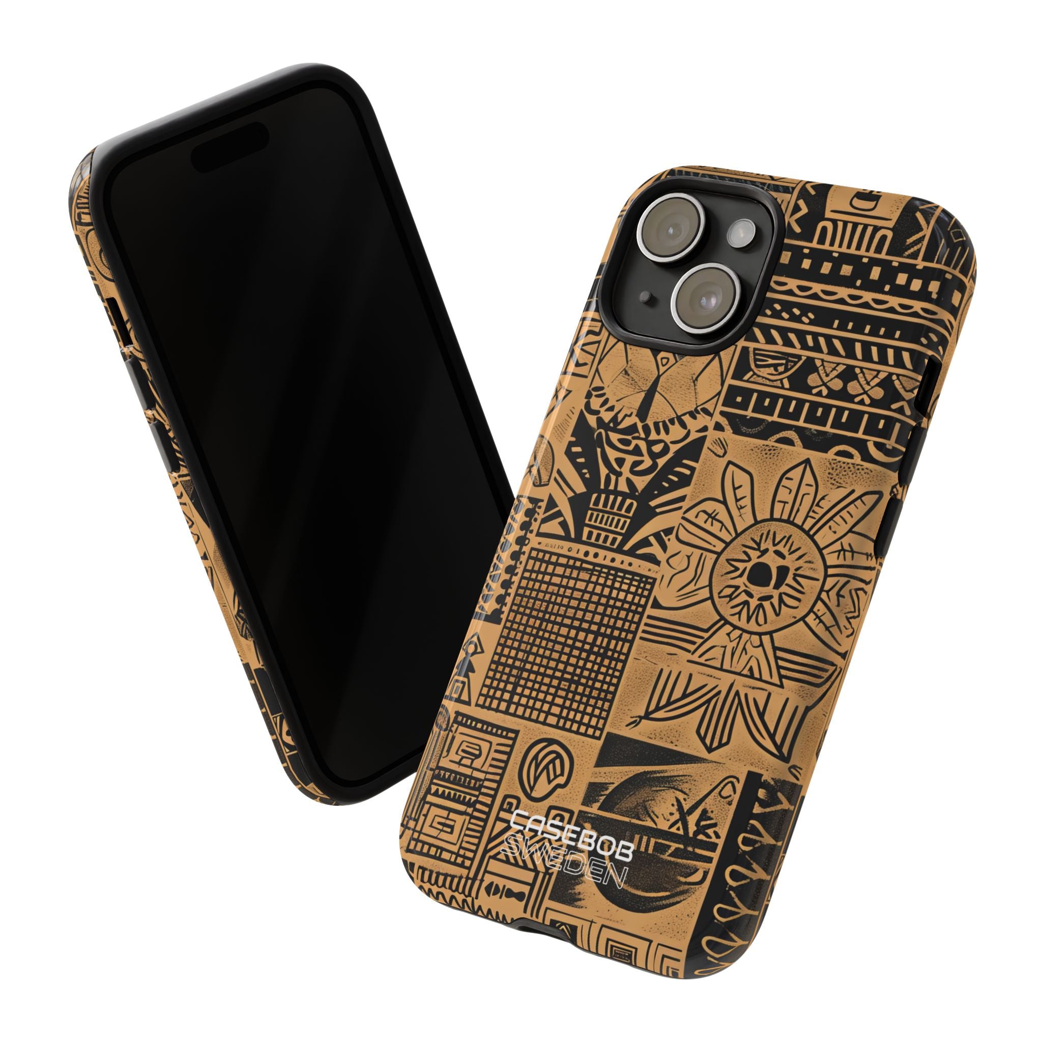 Tribal Echo Faces iPhone 15 – Robust