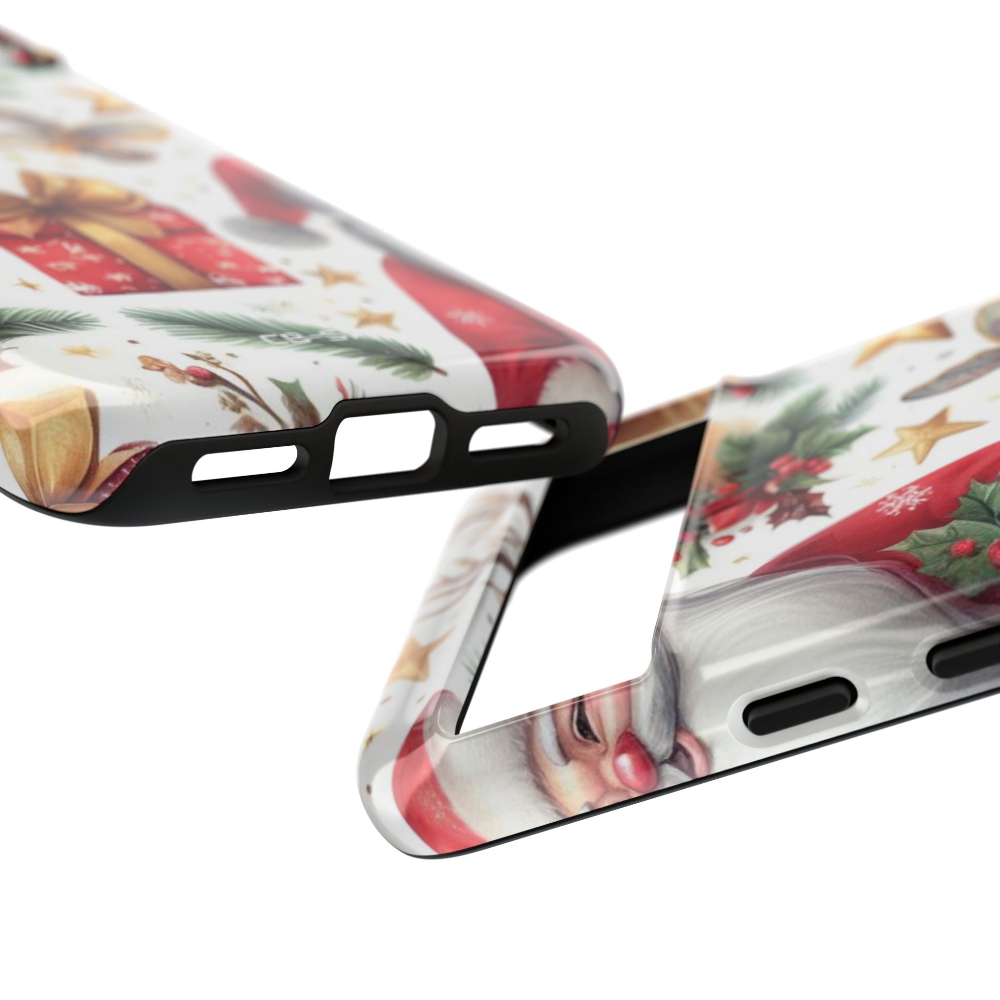 Santa Delivers Joy - Google Pixel Case
