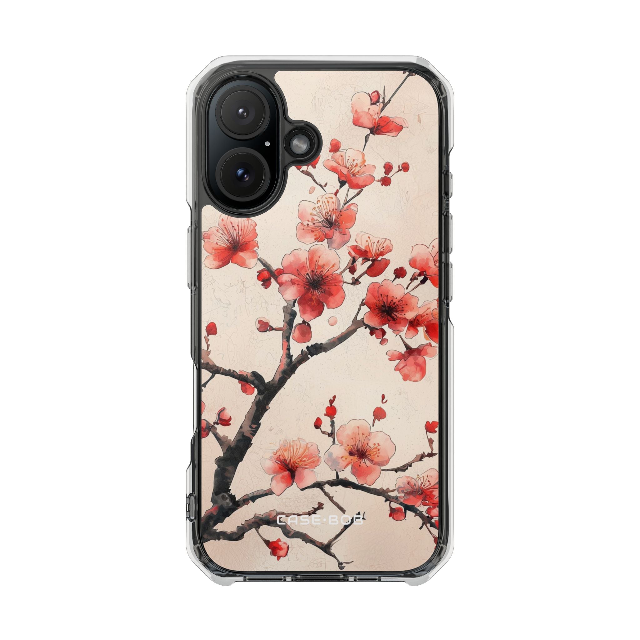 Blossom Shadow iPhone 16 Case - Impact
