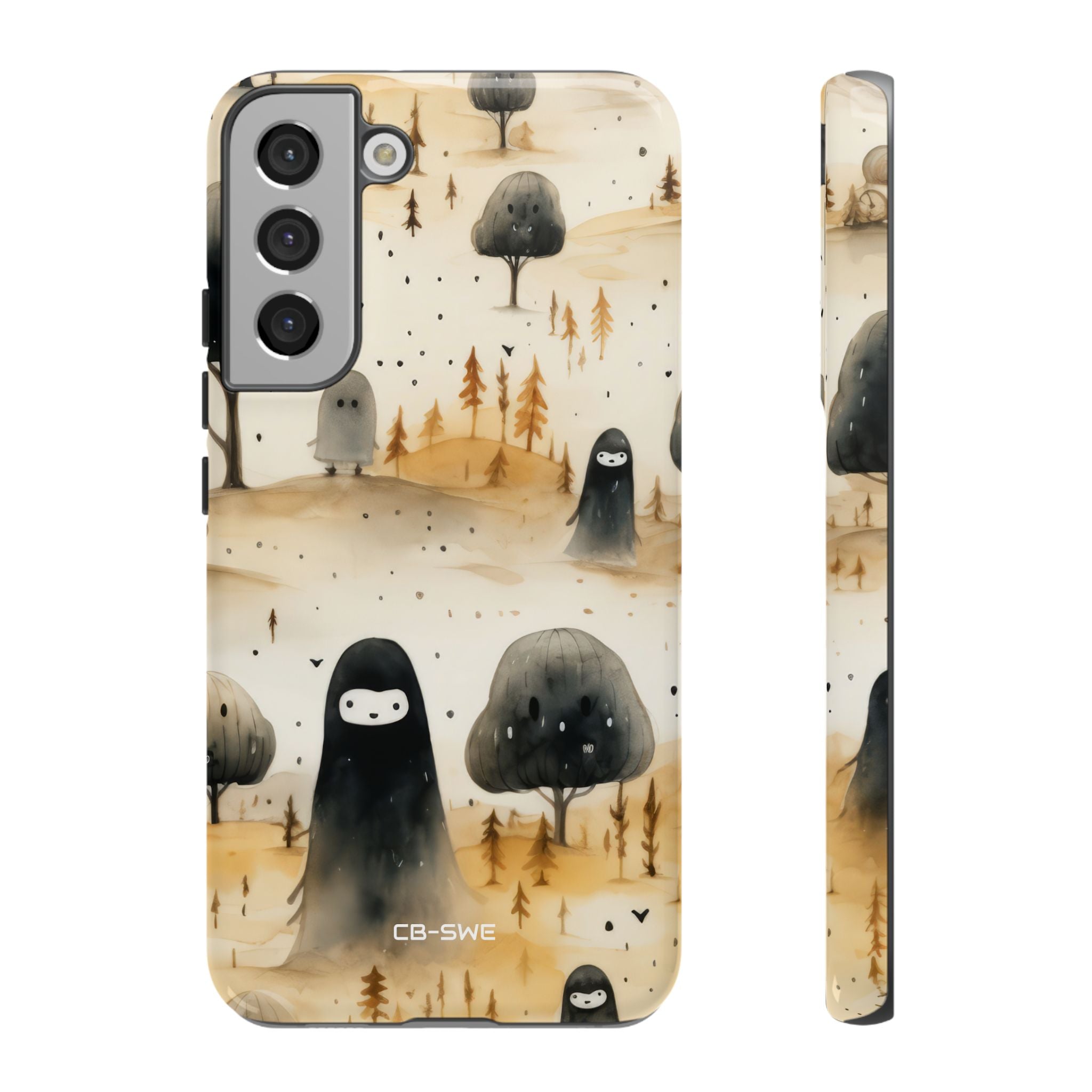 Autumn Spirits Dance - Samsung Case