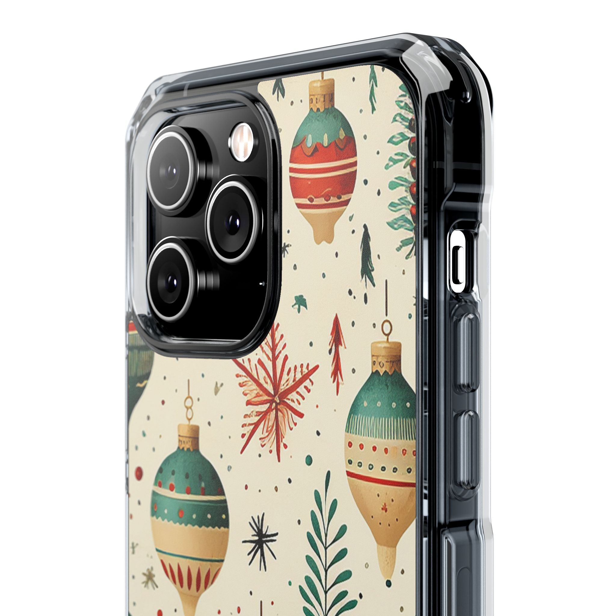 Ornament Whimsy iPhone 14 Pro Max Case - Impact
