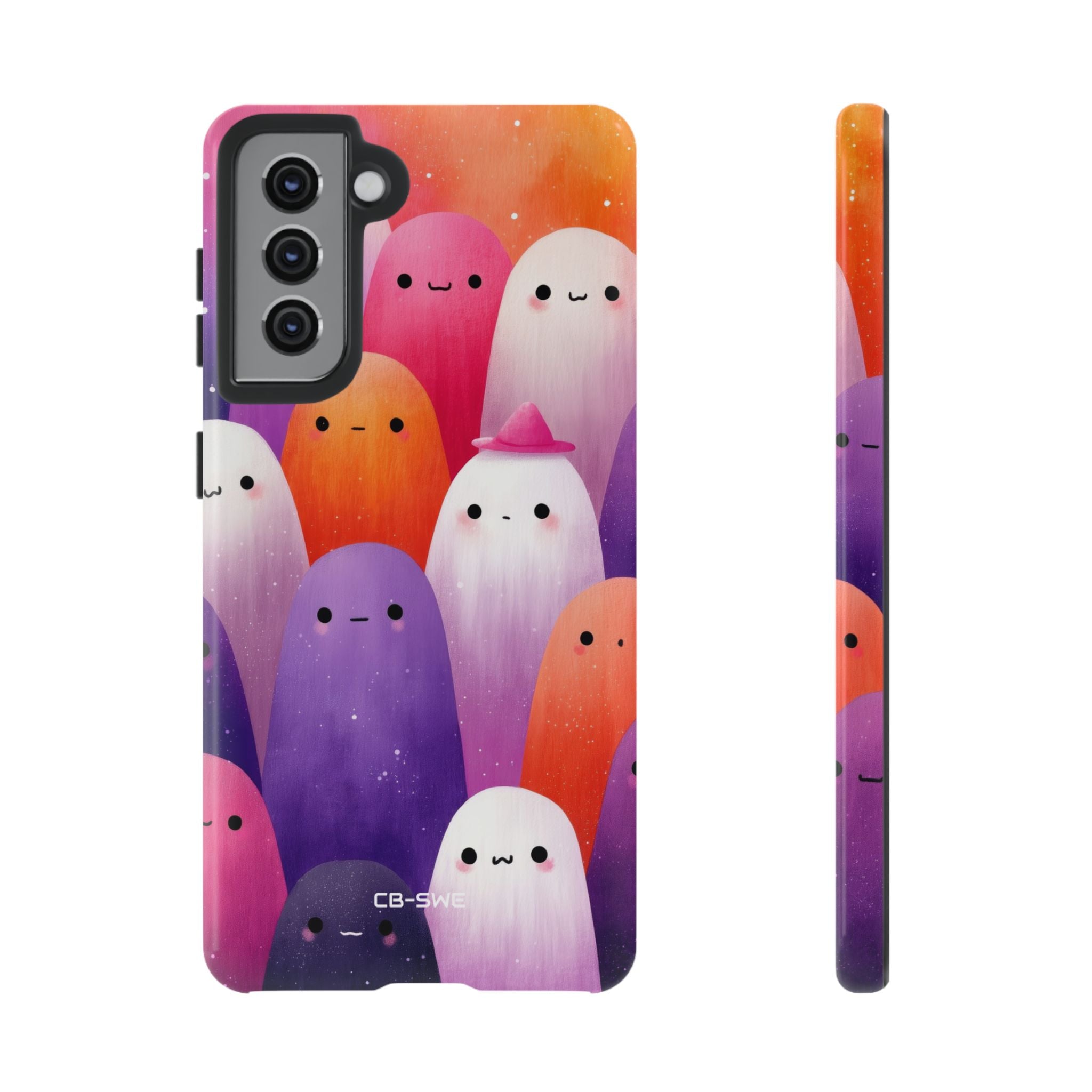 Whimsical Spirits Dance - Samsung Case