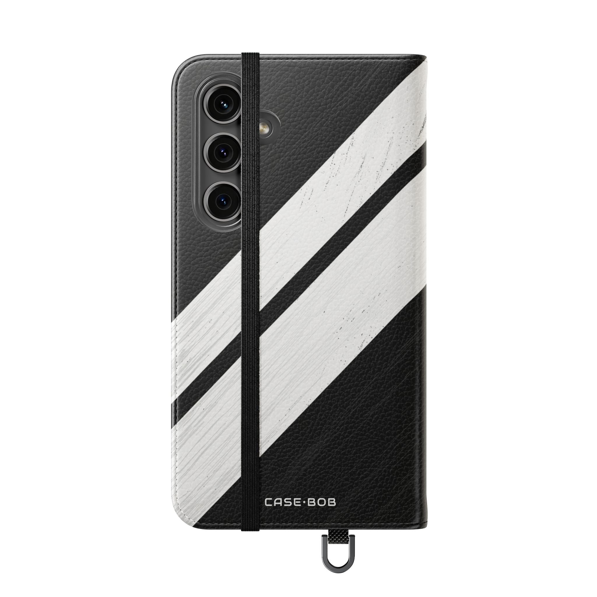 Striped Texture - Samsung S24 Plus Case - Wallet