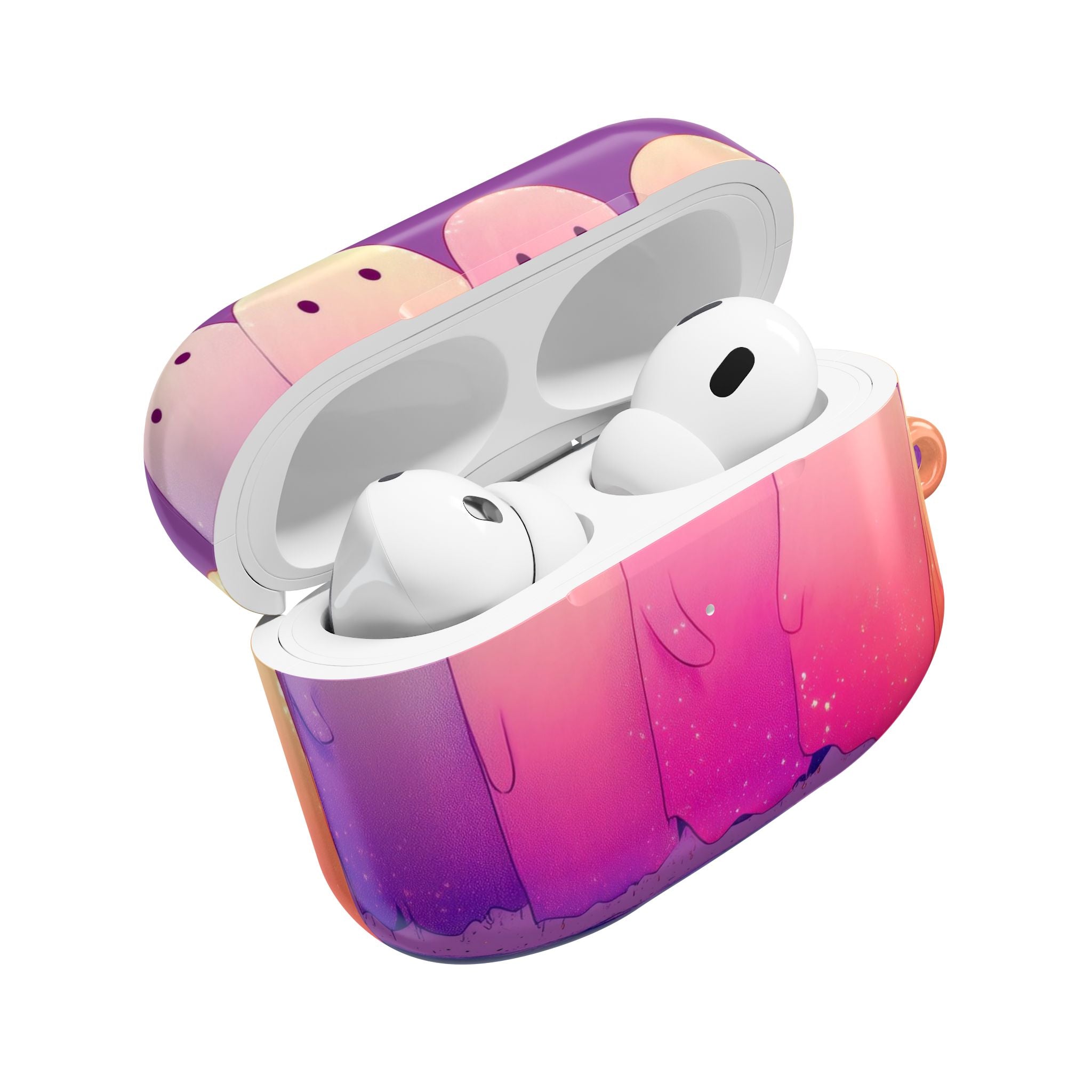 Ghostly Glow - AirPods Case